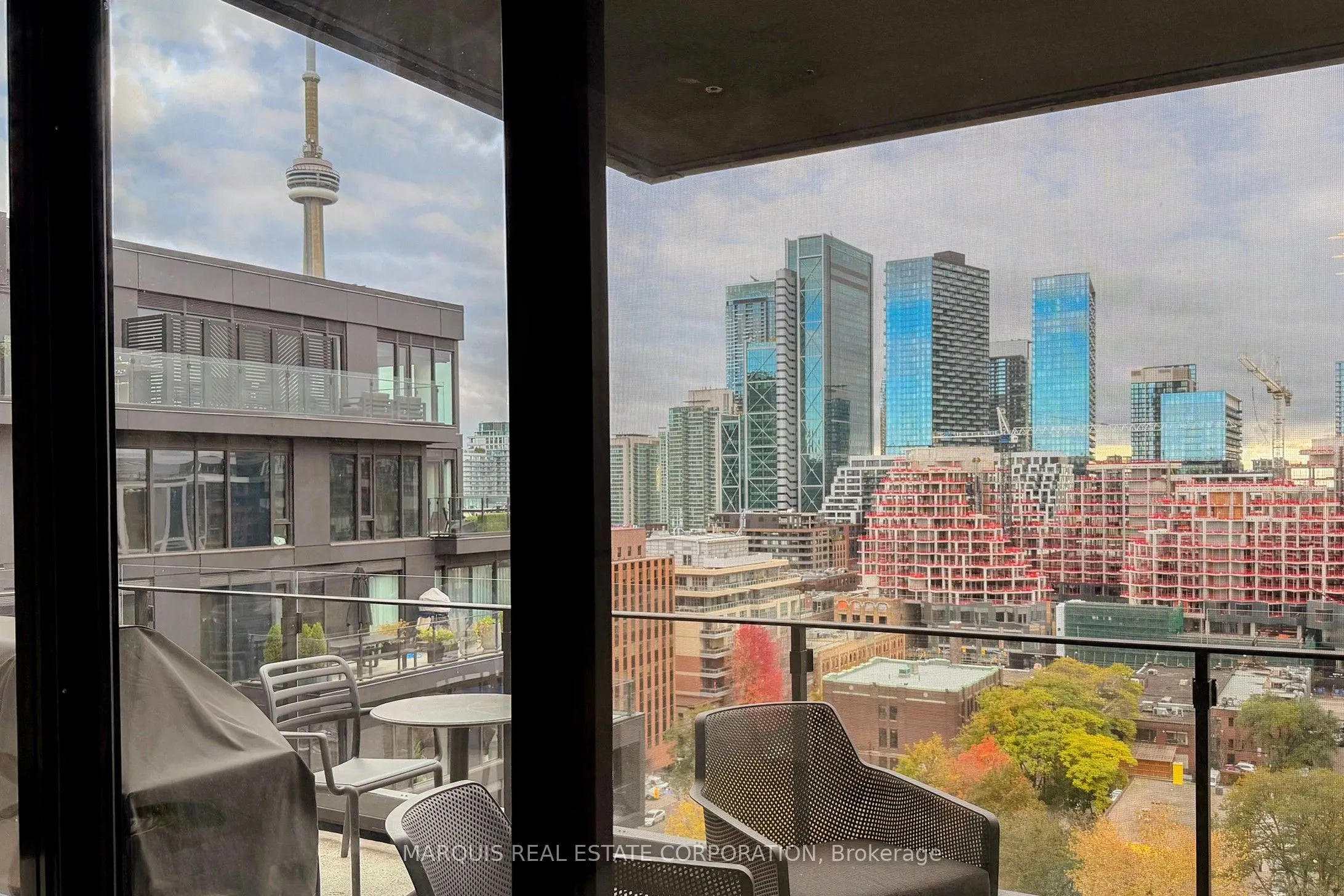 505 Richmond Street W, #1222 - 0 Parking