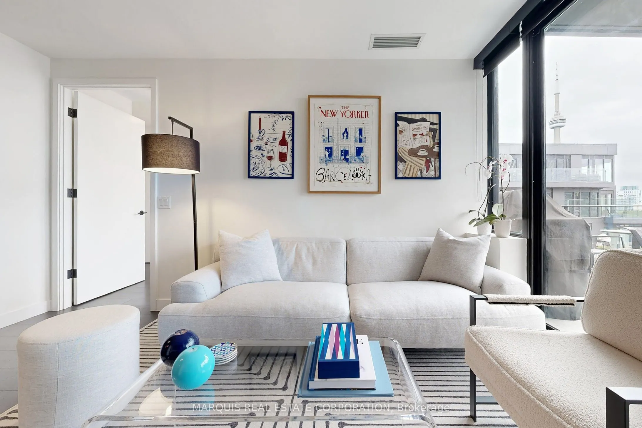 505 Richmond Street W, #1222 - 0 Parking