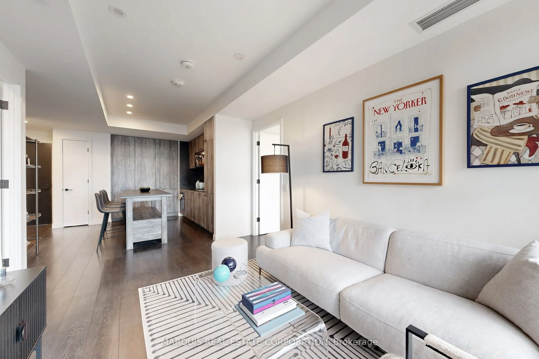 505 Richmond Street W, #1222 - 0 Parking