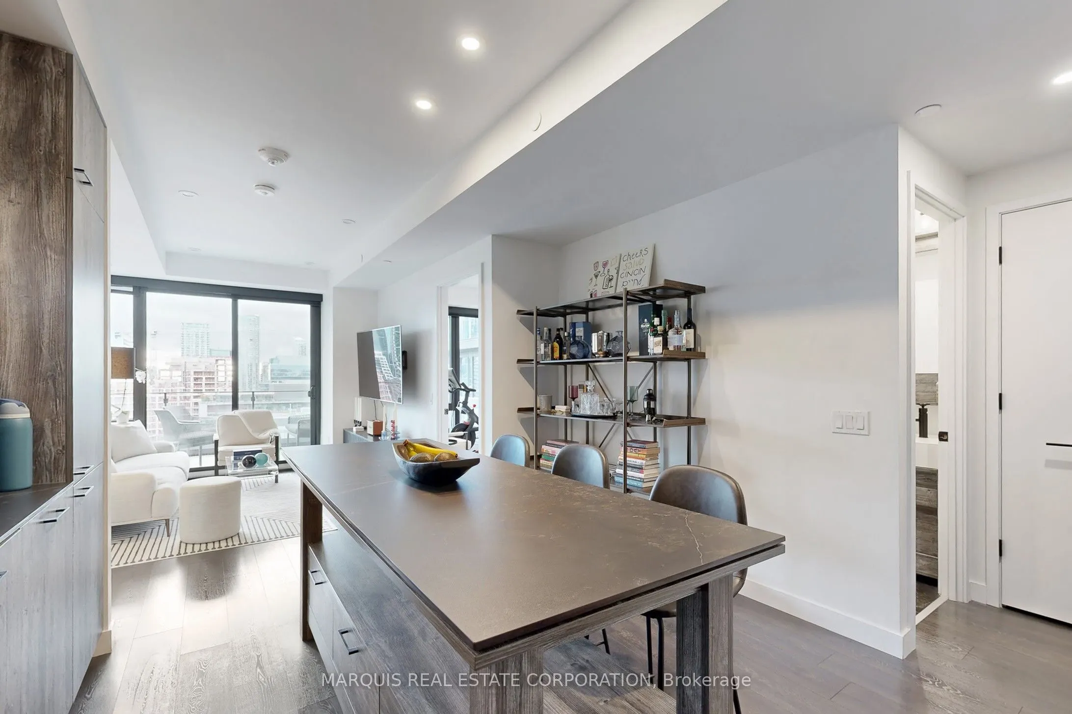 505 Richmond Street W, #1222 - 0 Parking