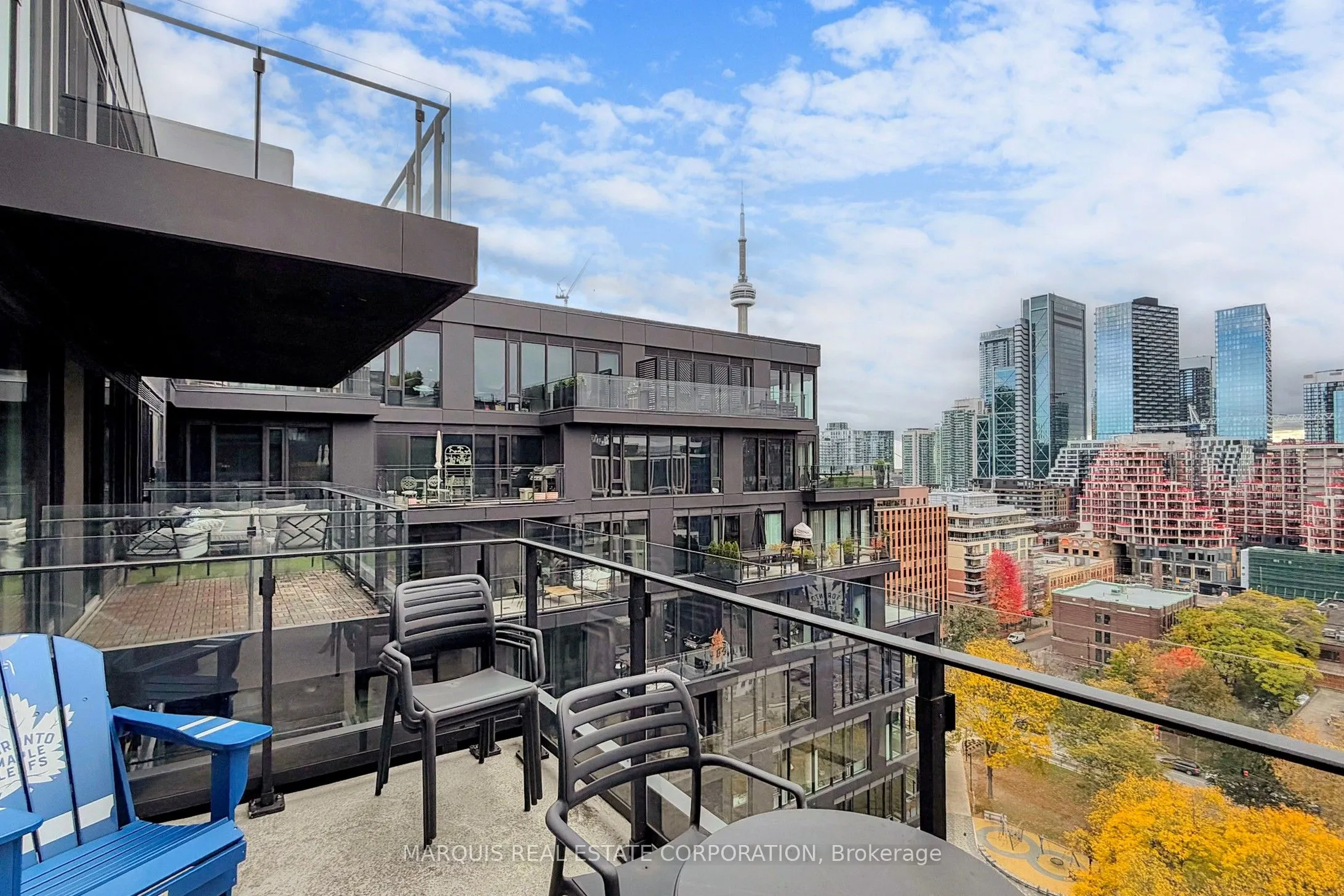 505 Richmond Street W, #1222 - 0 Parking