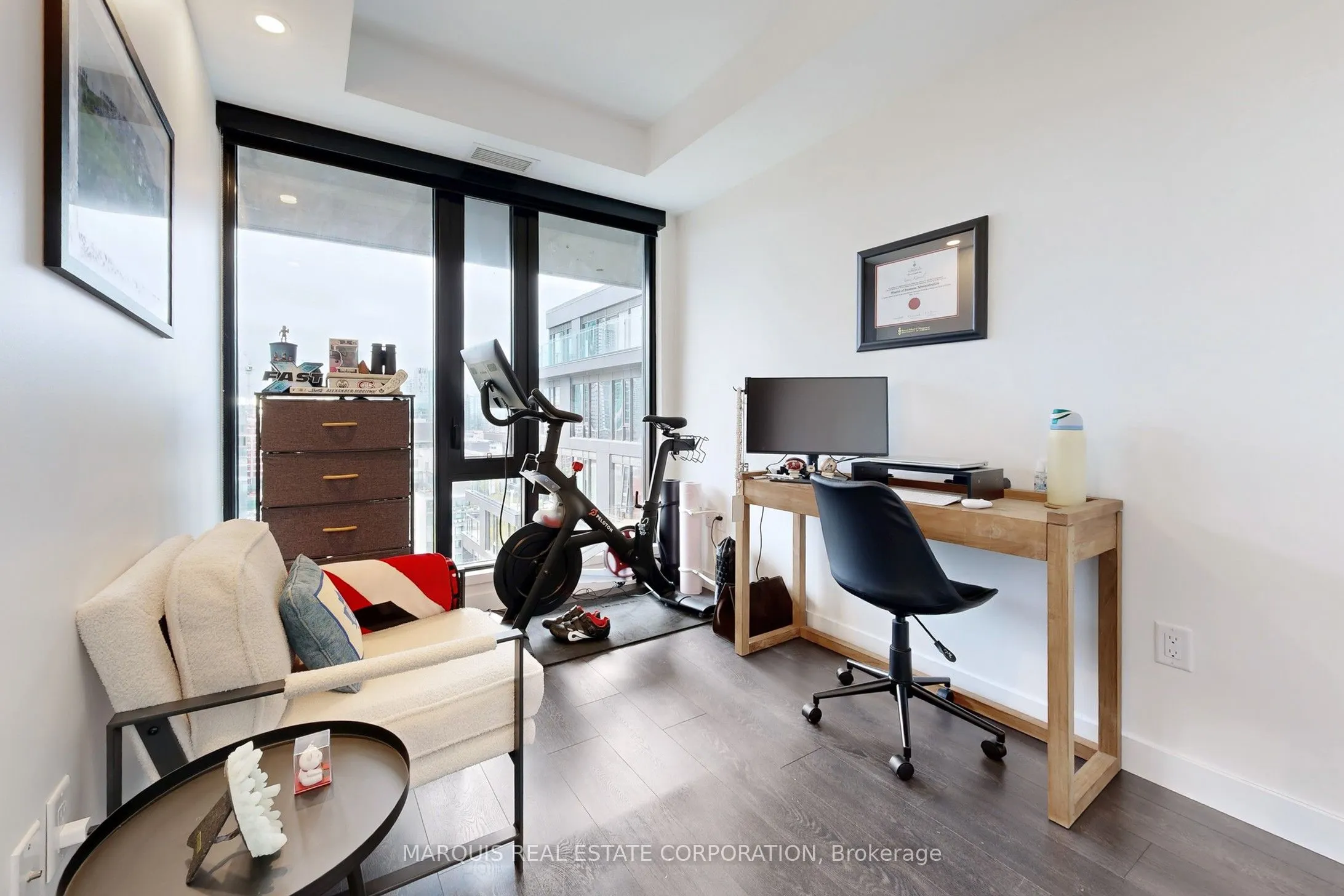 505 Richmond Street W, #1222 - 0 Parking