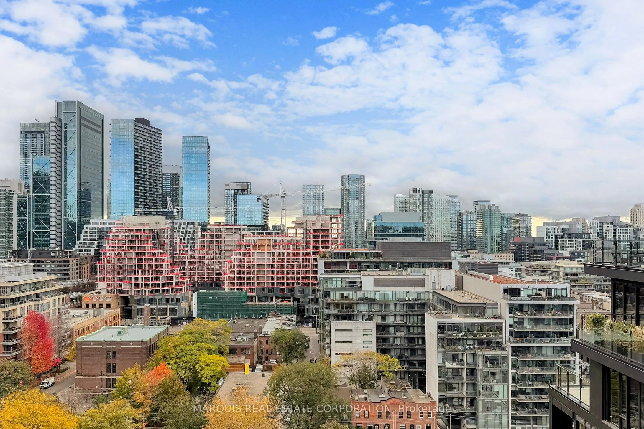 505 Richmond Street W, #1222 - 0 Parking