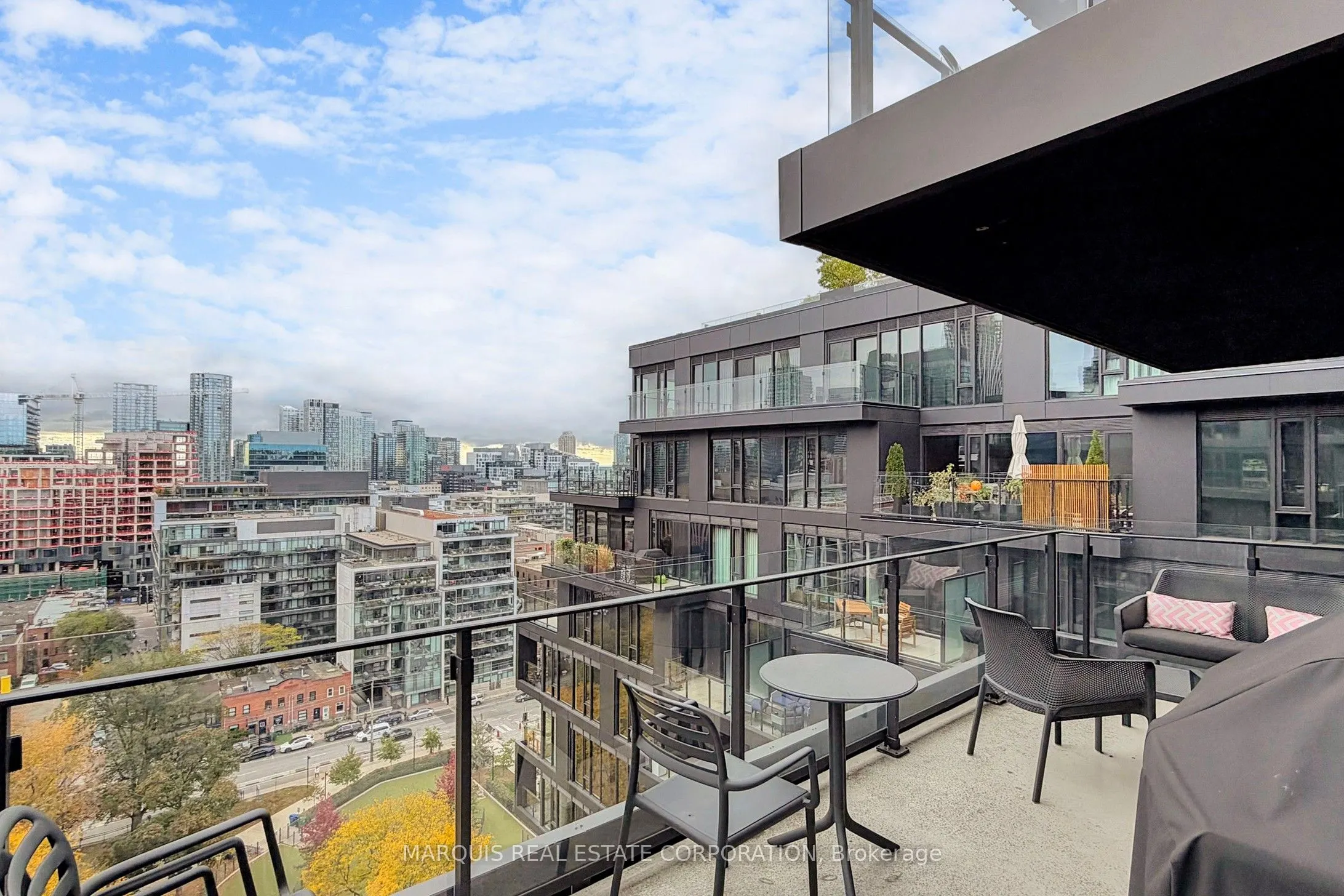 505 Richmond Street W, #1222 - 0 Parking