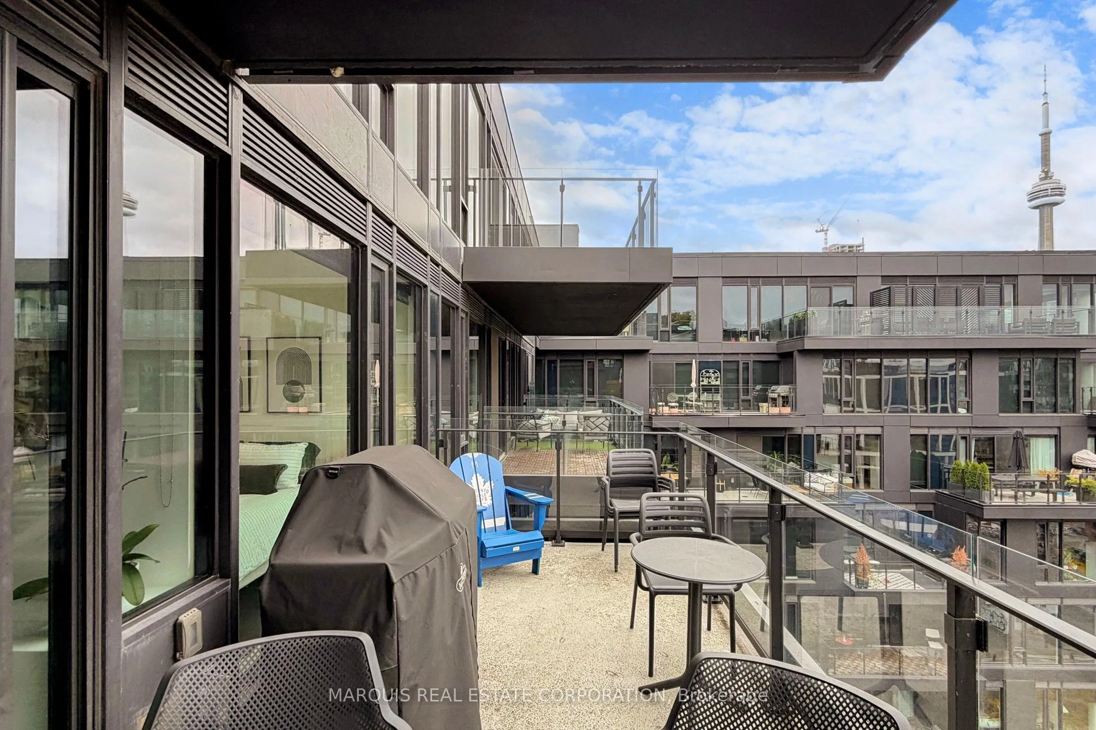 505 Richmond Street W, #1222 - 0 Parking