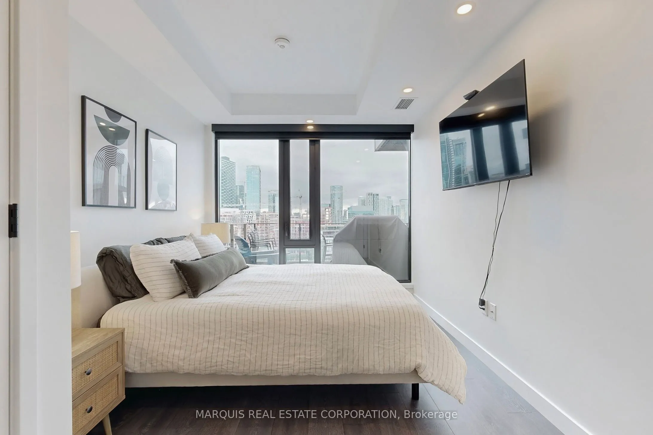 505 Richmond Street W, #1222 - 0 Parking