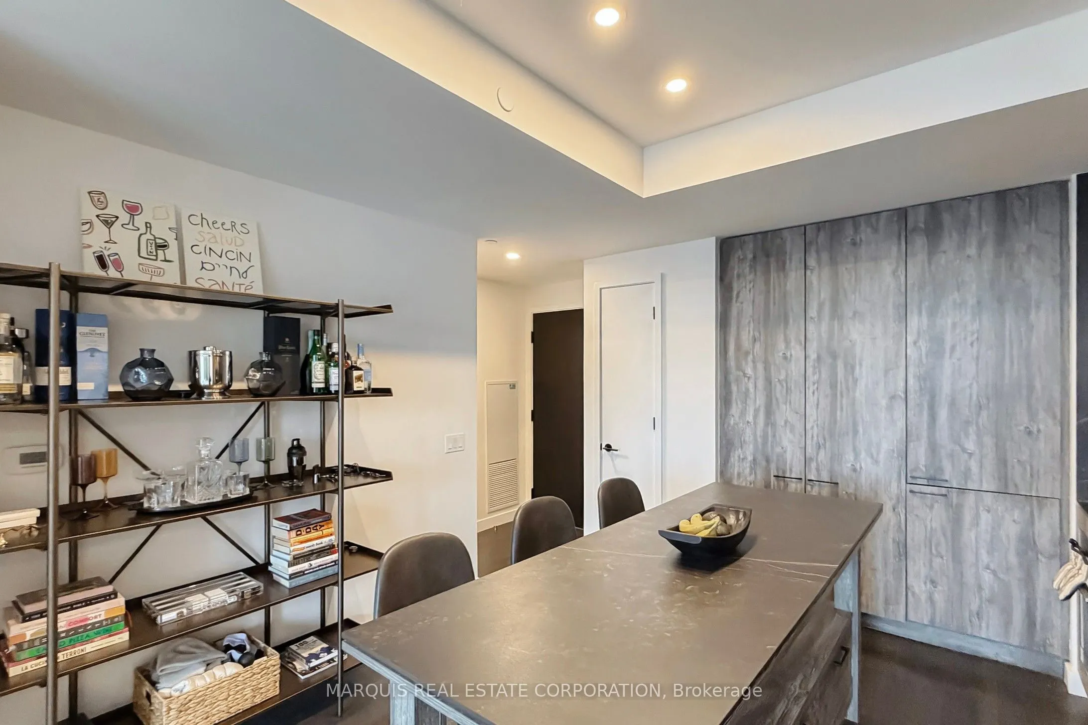 505 Richmond Street W, #1222 - 0 Parking