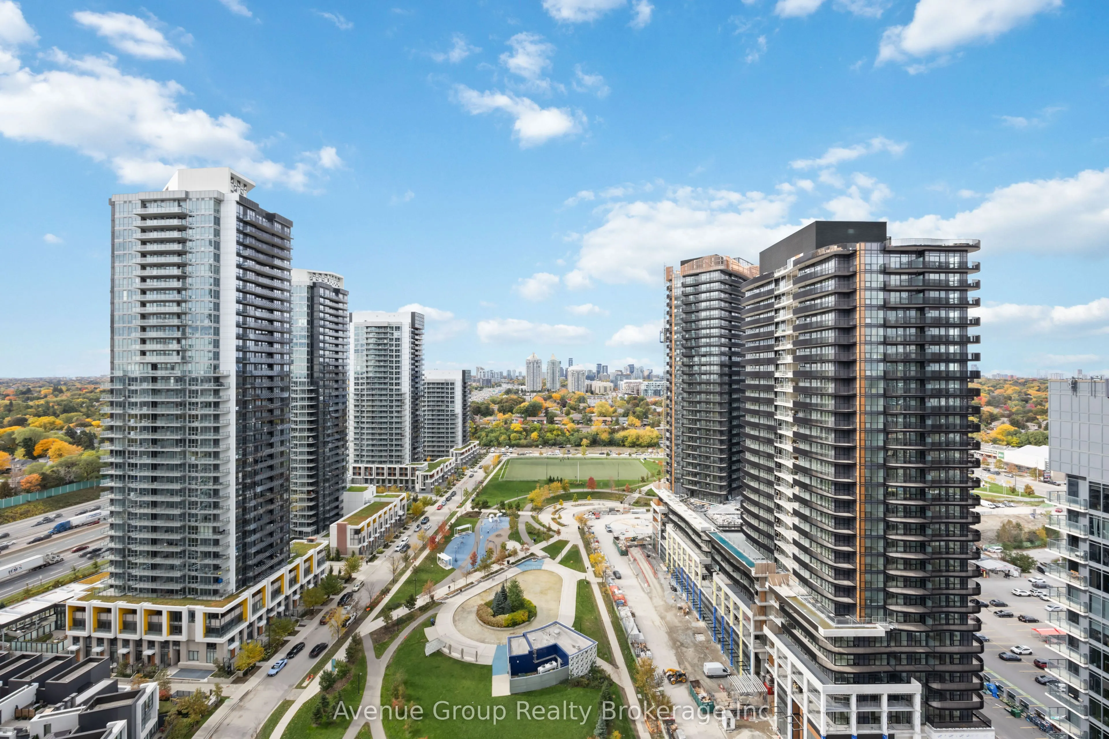 121 MCMAHON Drive, #2917