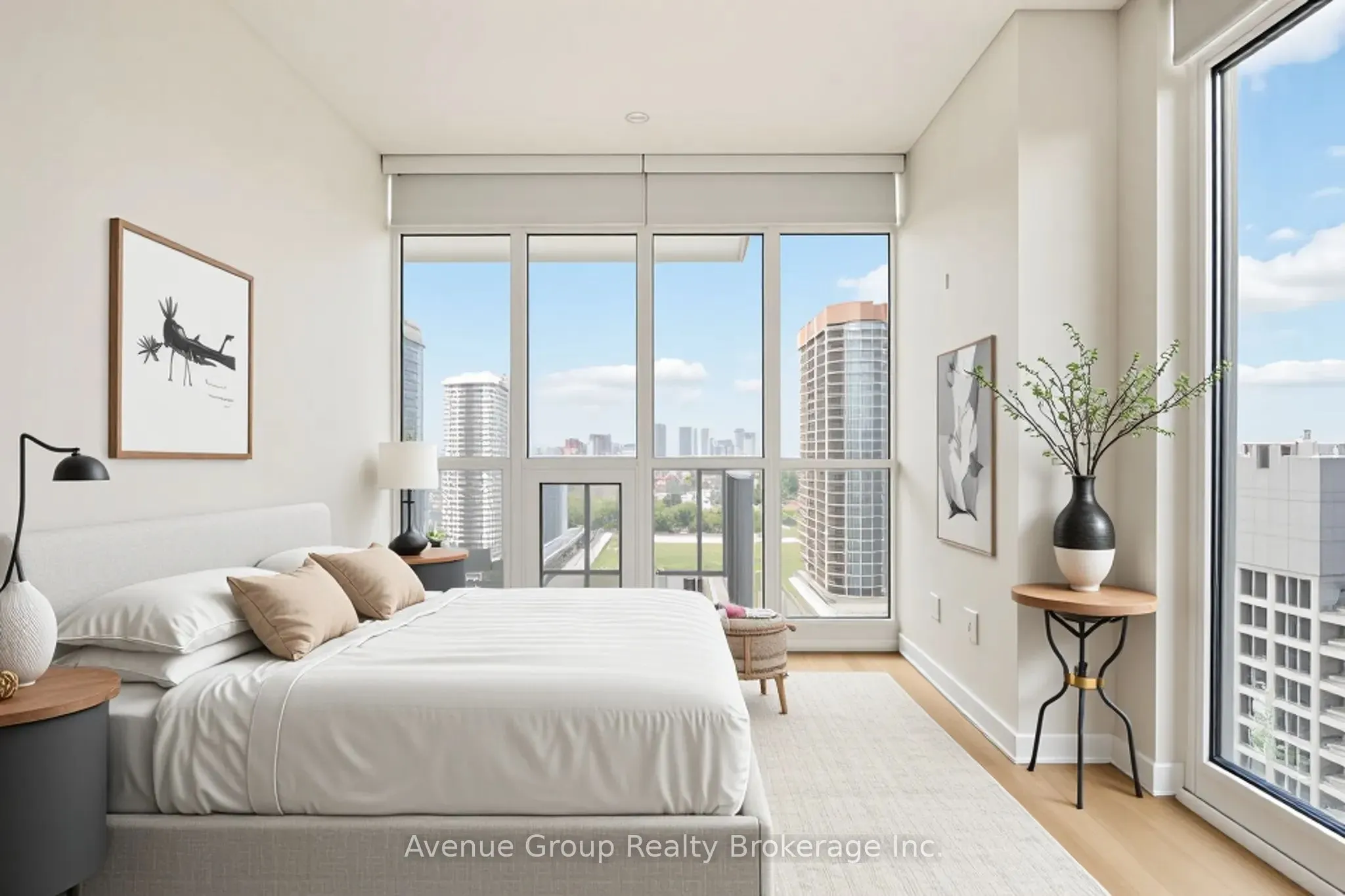 121 MCMAHON Drive, #2917