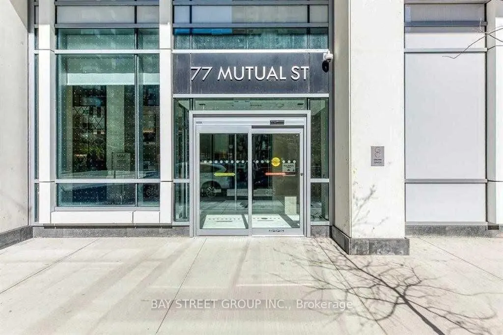 77 Mutual Street, #2504