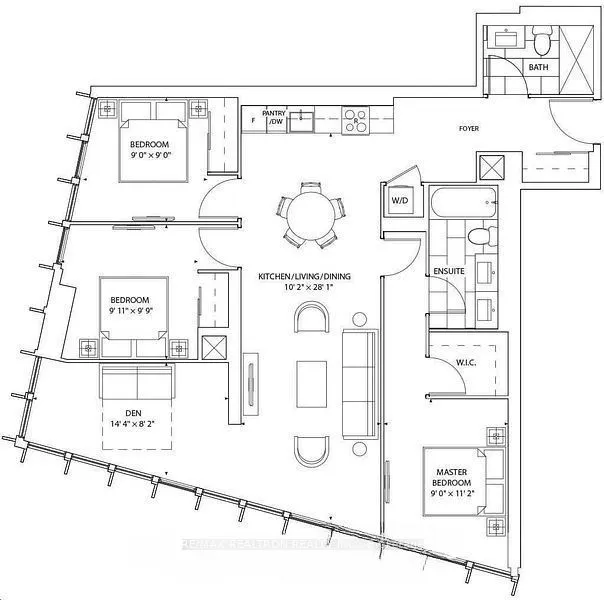 60 Shuter Street, #Ph206