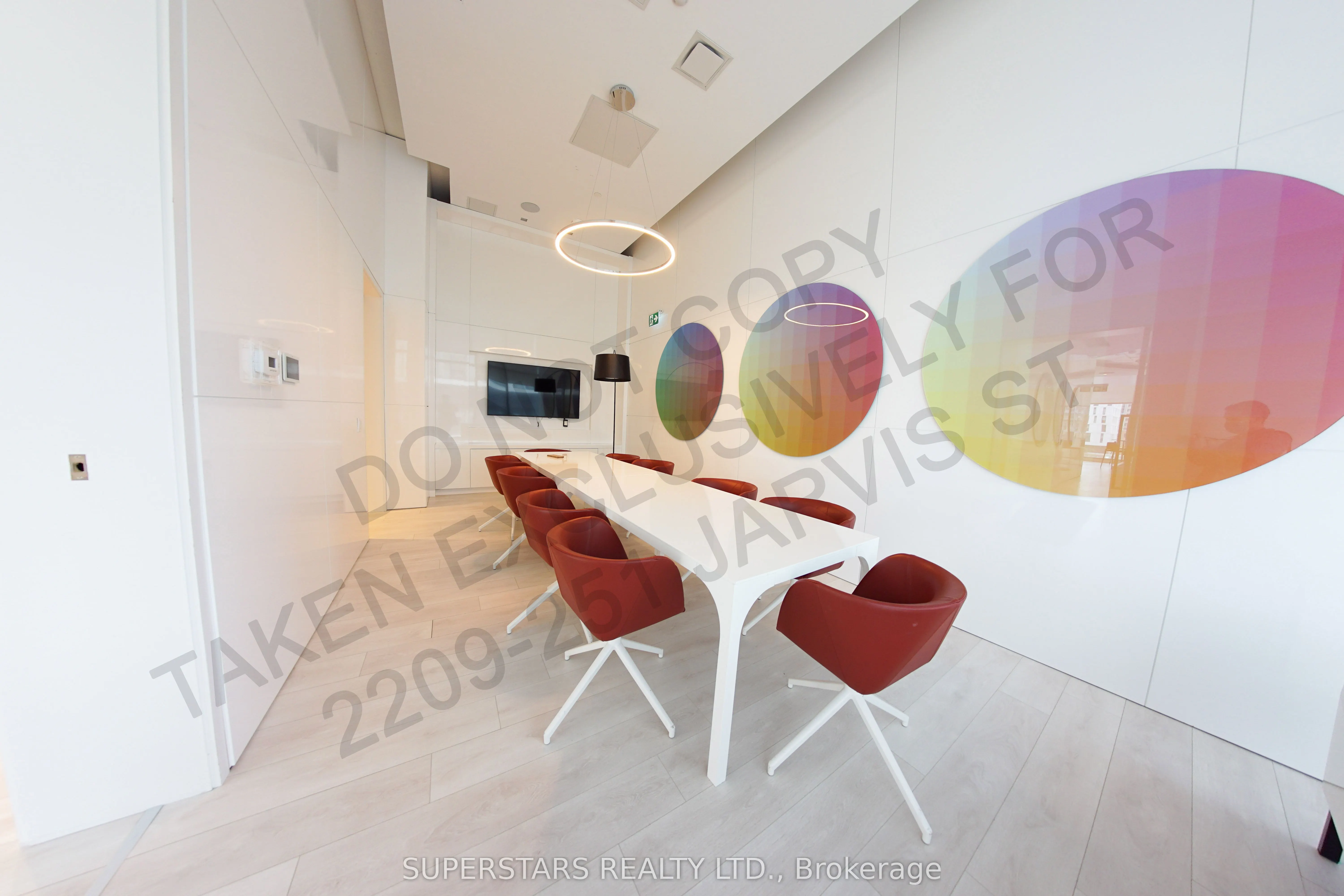 251 Jarvis Street, #2209