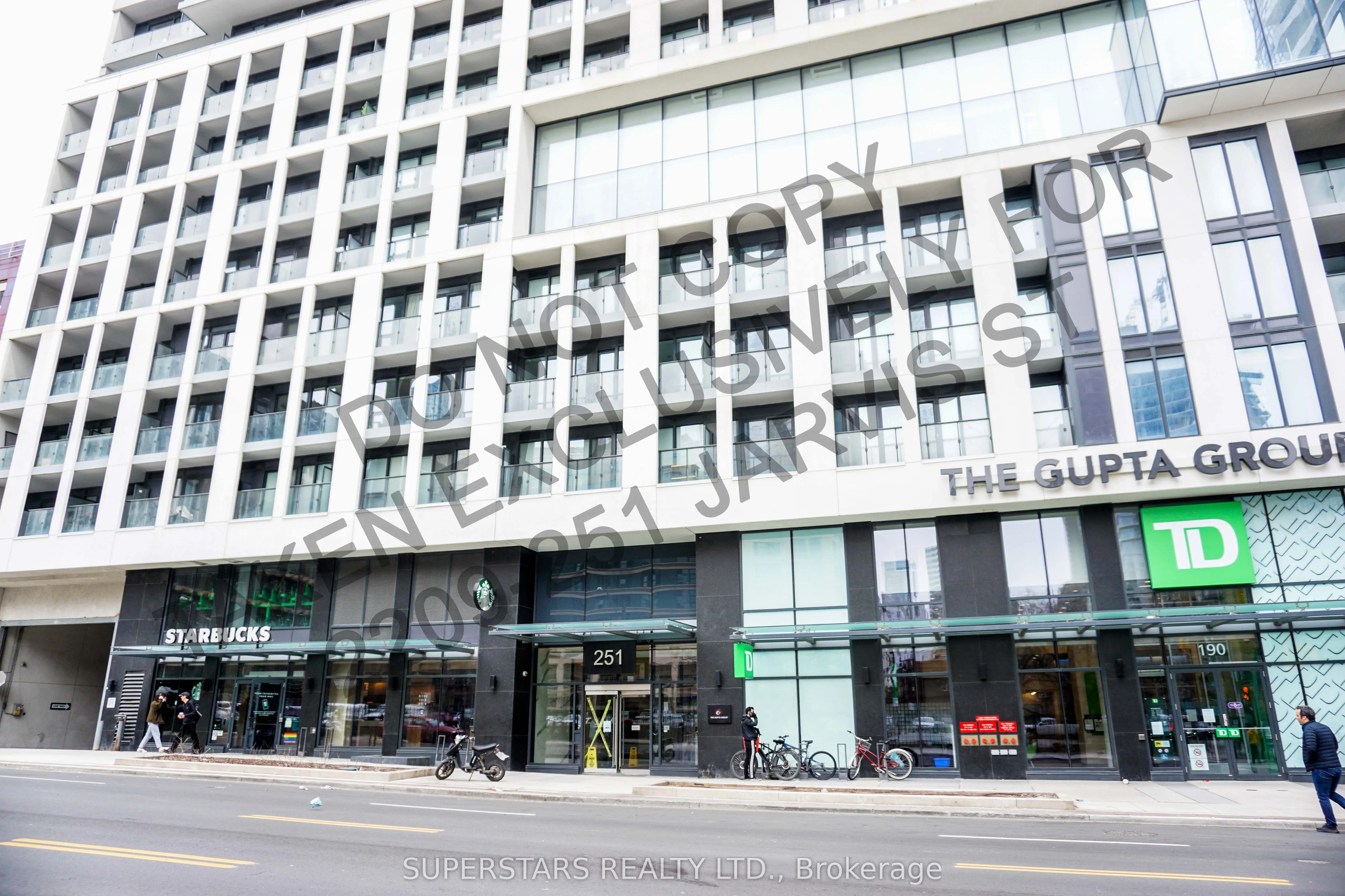 251 Jarvis Street, #2209