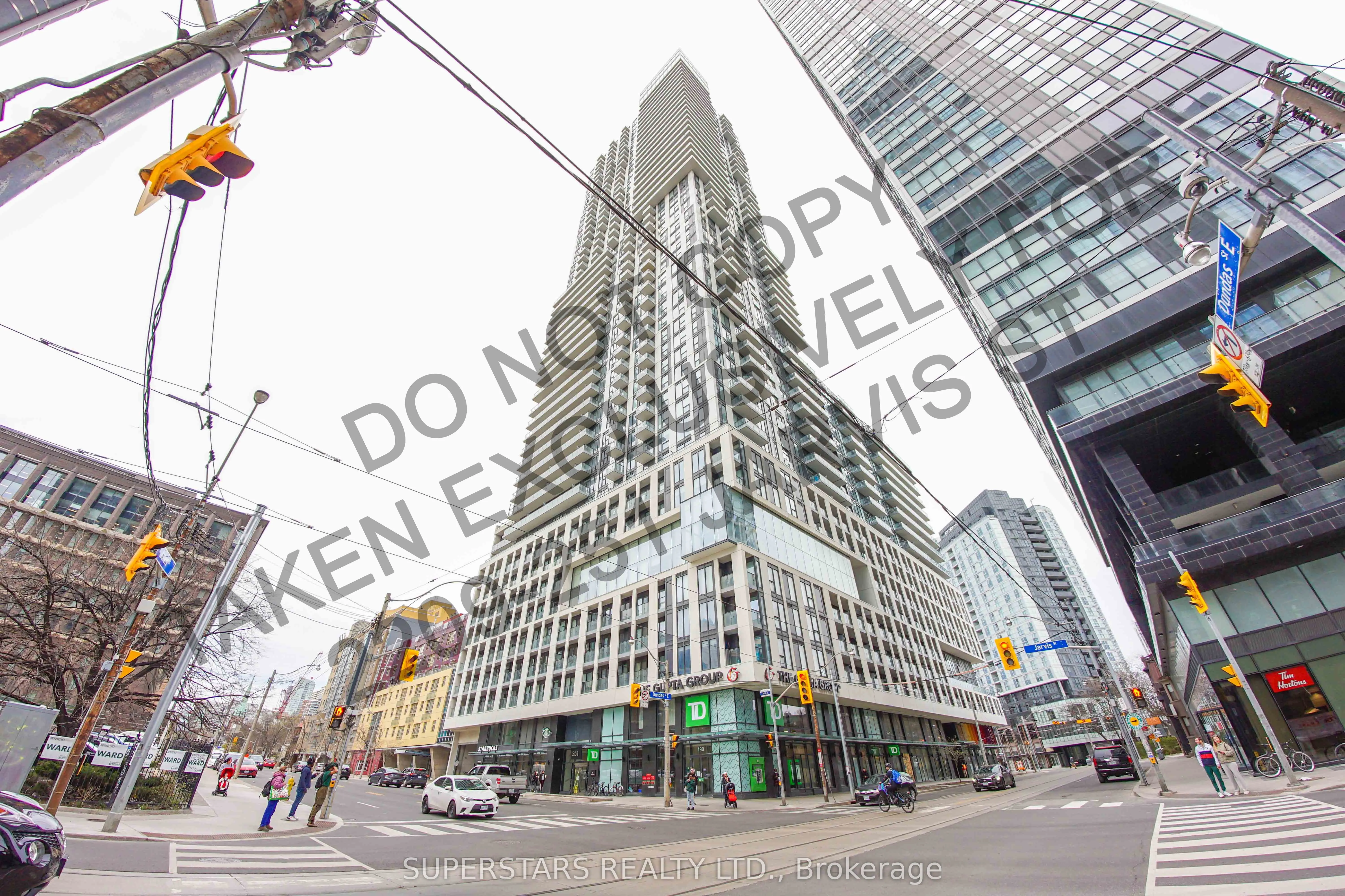 251 Jarvis Street, #2209