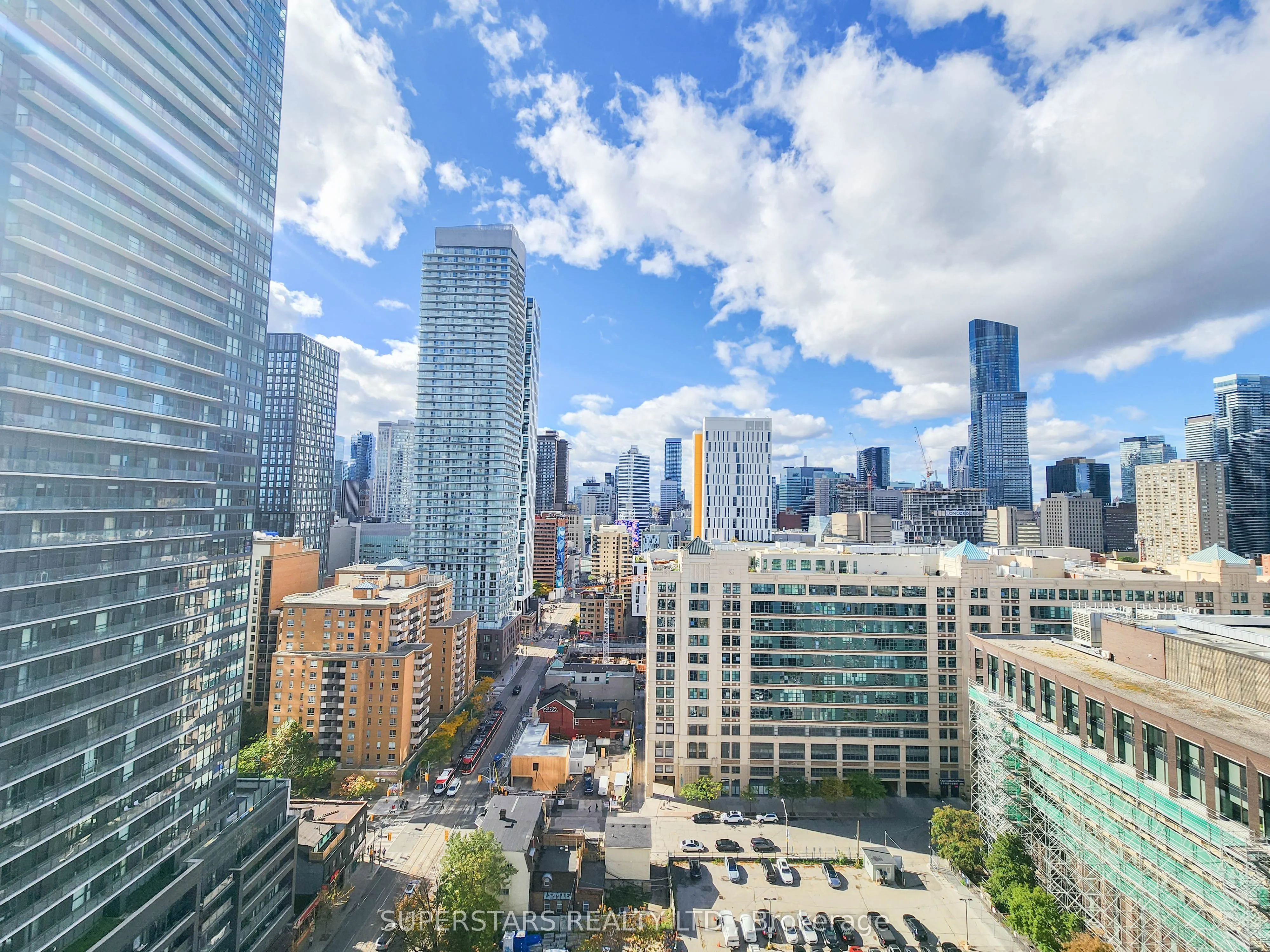 251 Jarvis Street, #2209