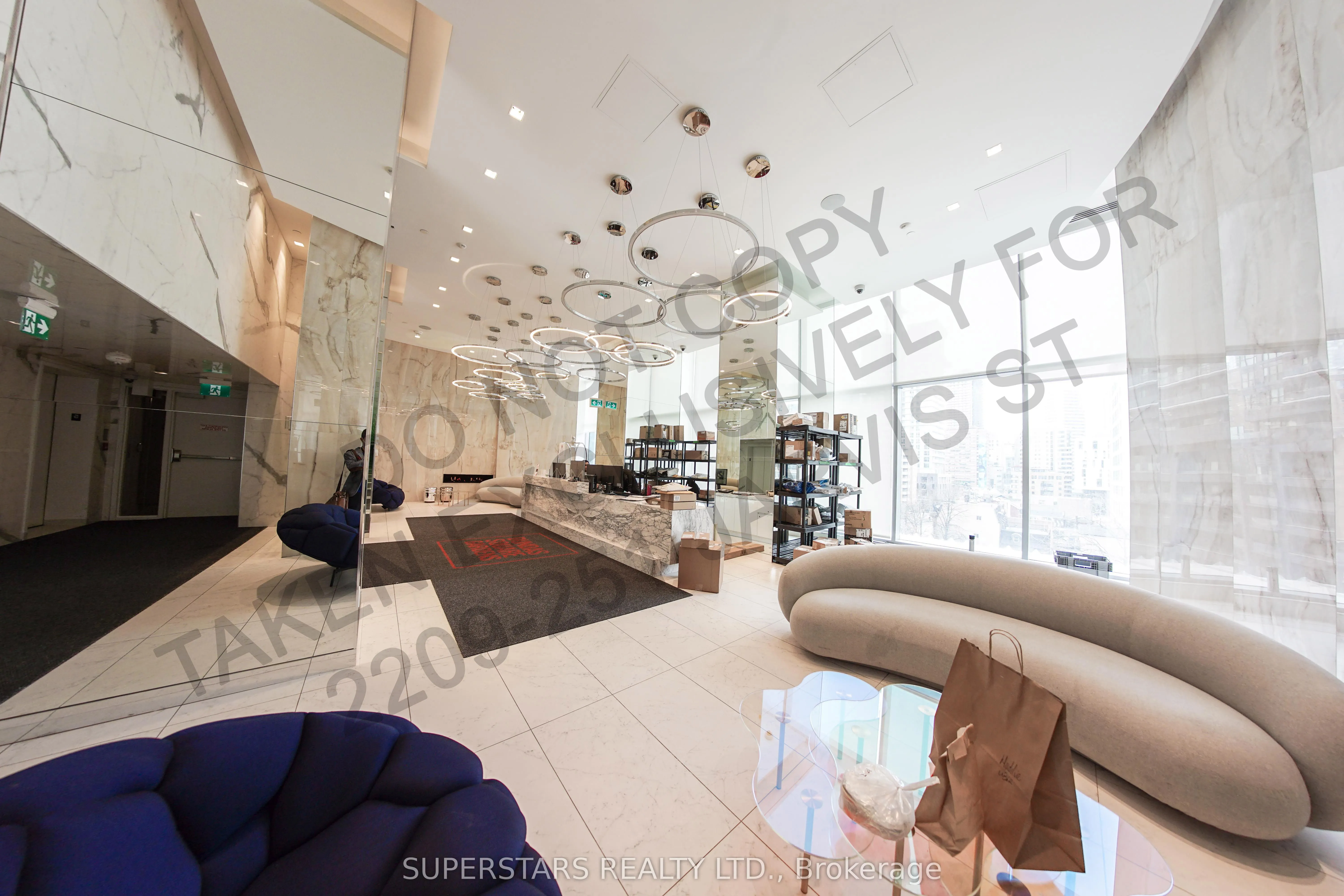 251 Jarvis Street, #2209