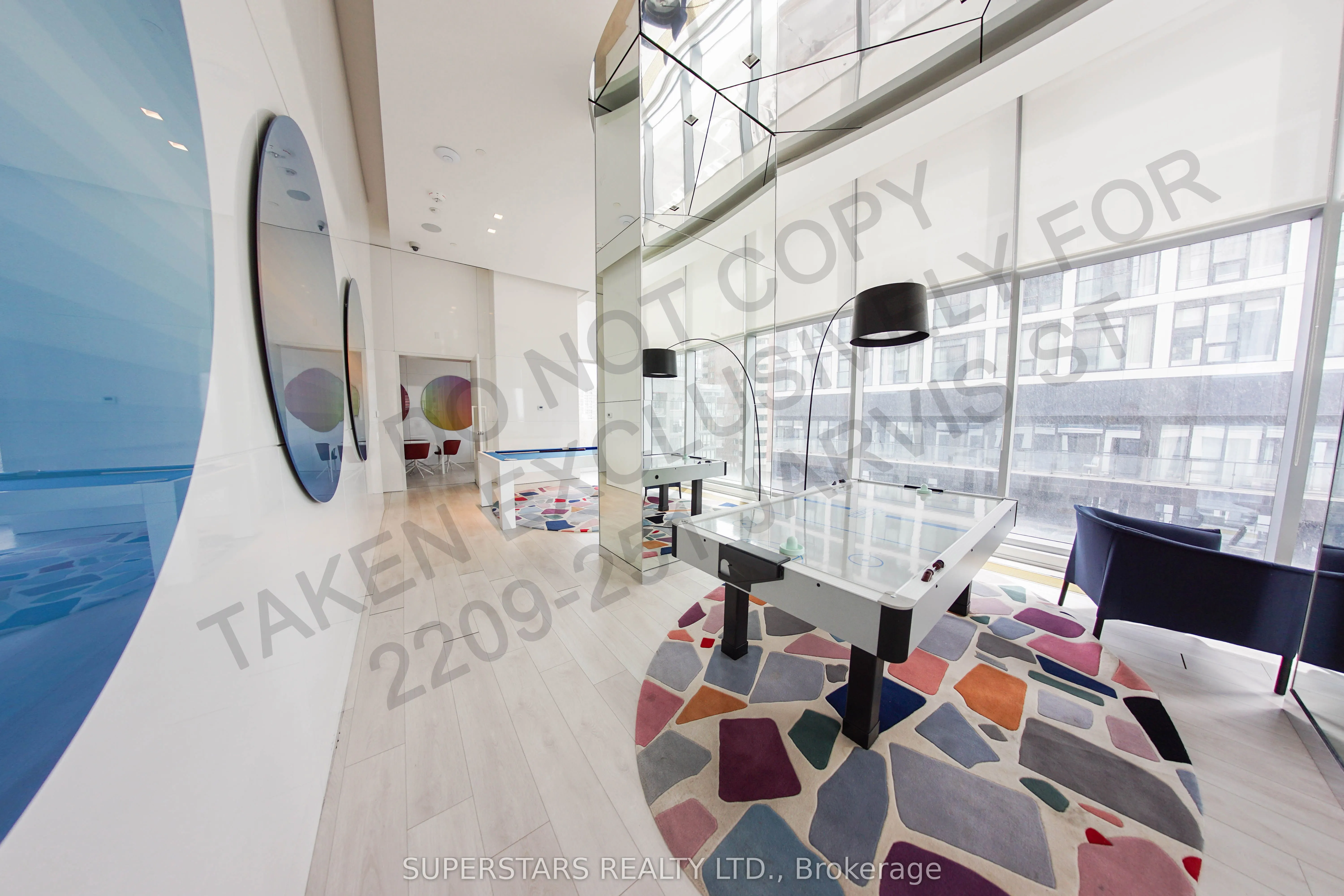 251 Jarvis Street, #2209