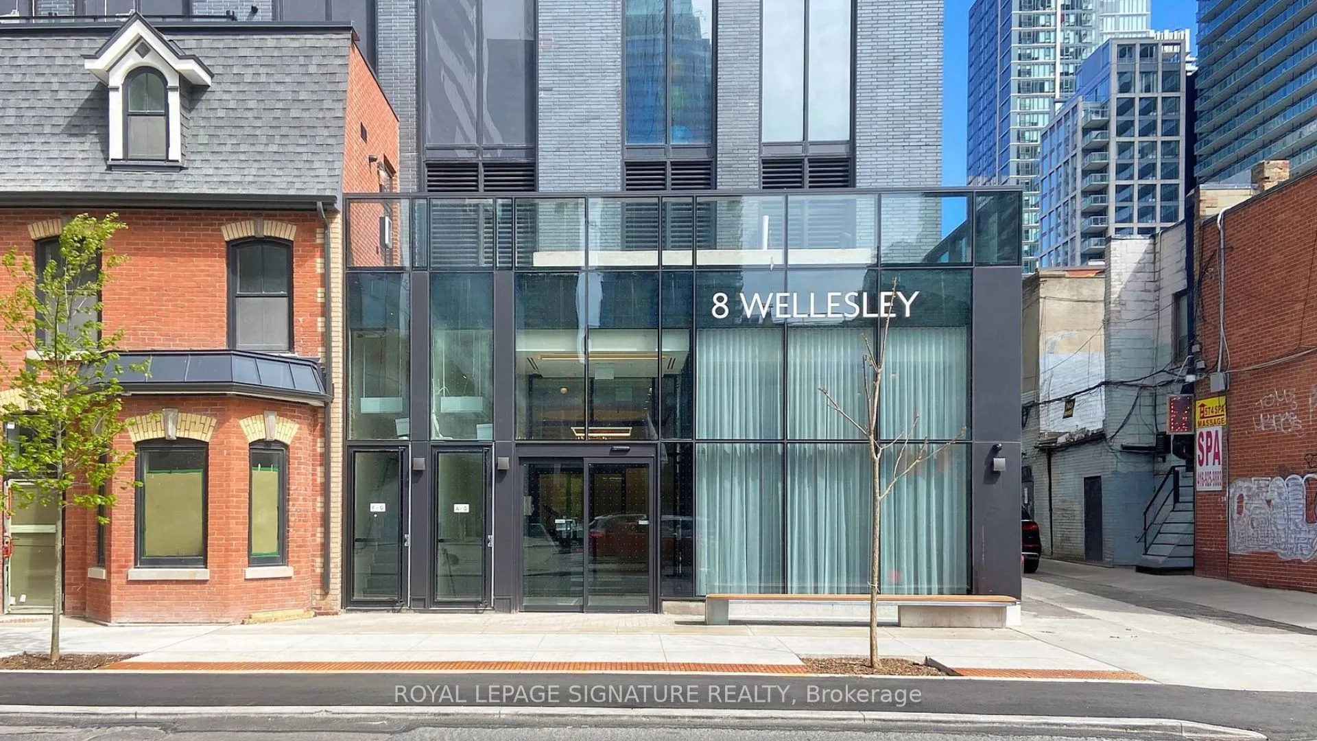 8 Wellesley Street W, #3016