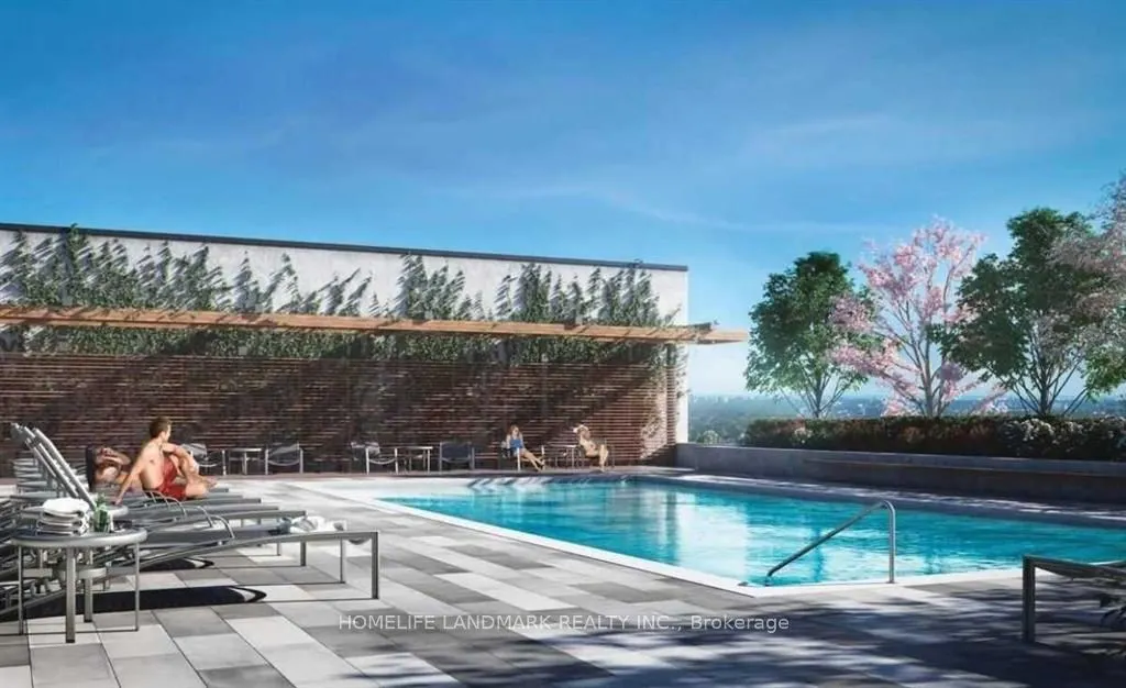 31 Tippett Road E, #1522