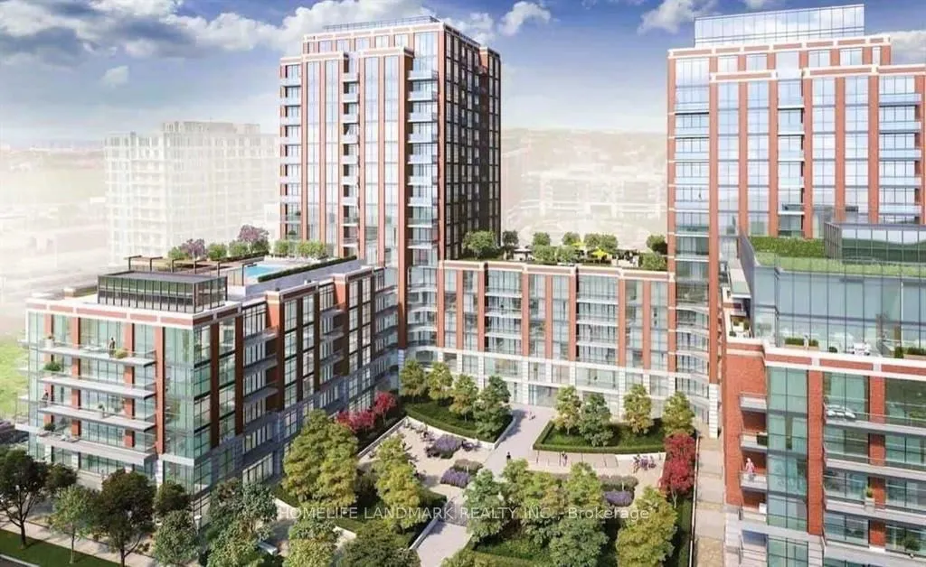 31 Tippett Road E, #1522