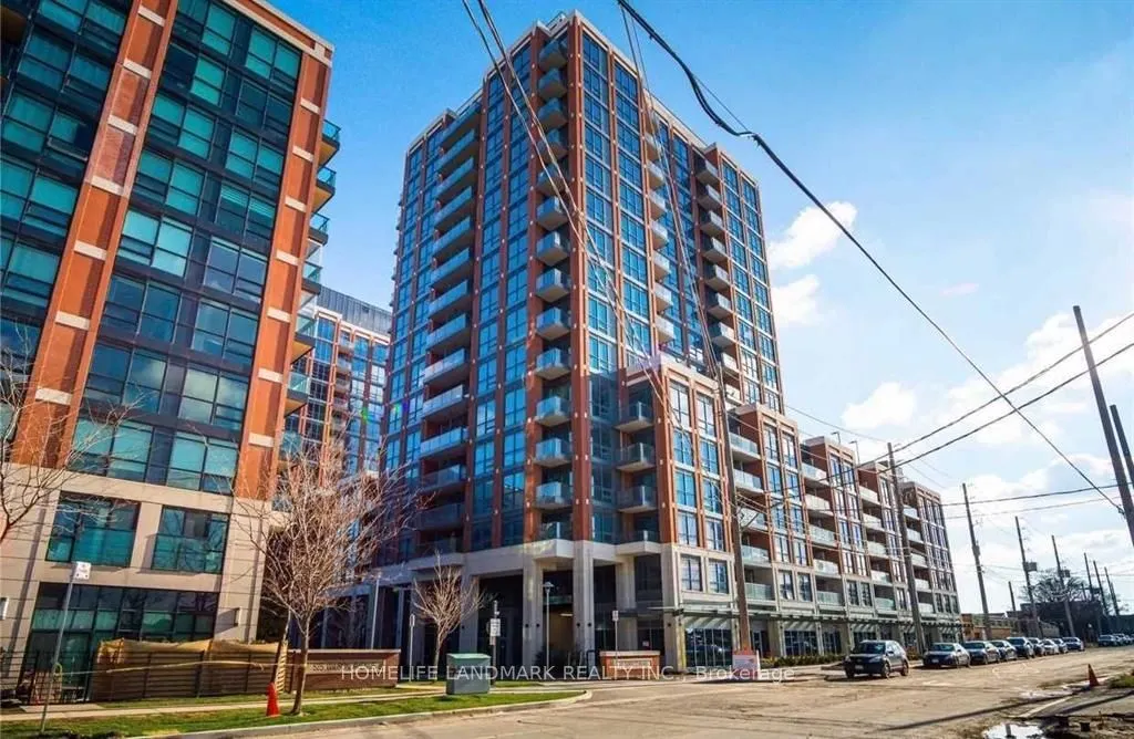 31 Tippett Road E, #1522