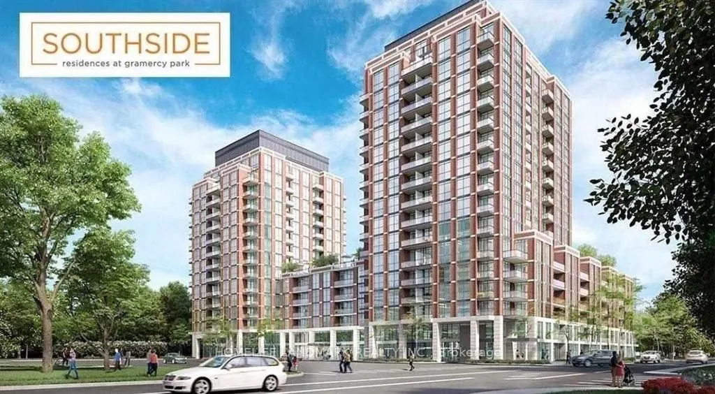 31 Tippett Road E, #1522