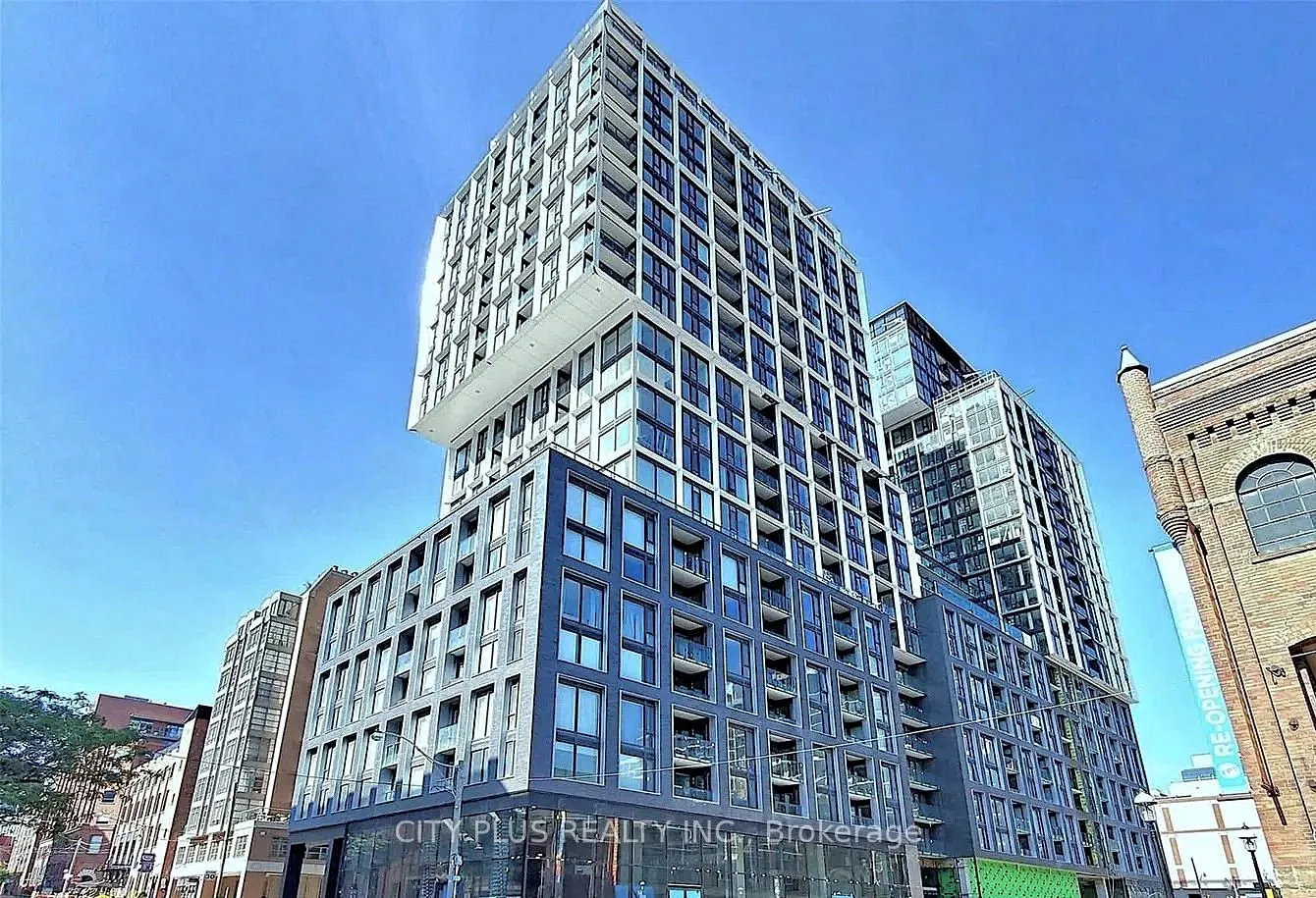 158 Front Street E, #312