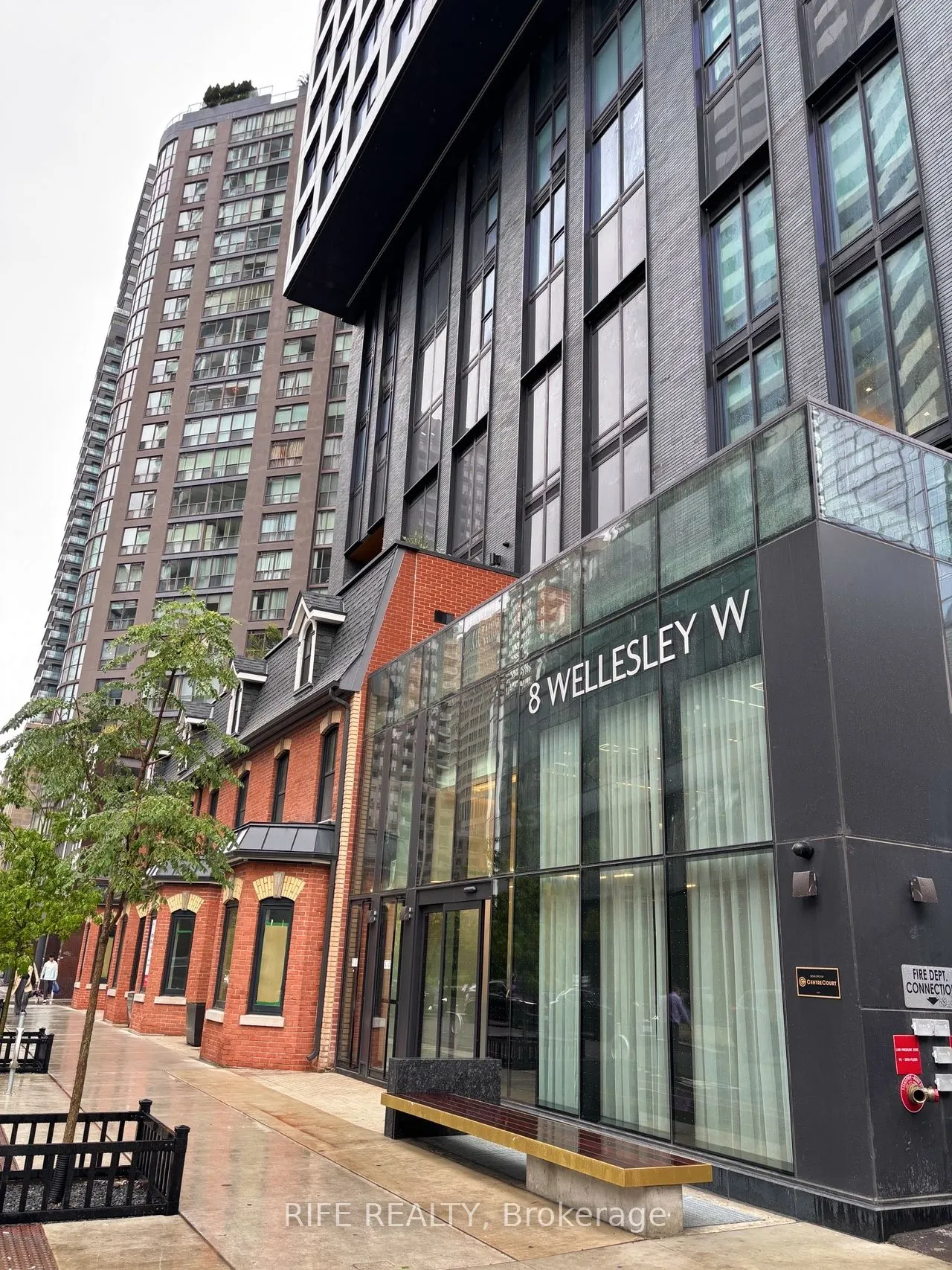 8 Wellesley Street W, #2316
