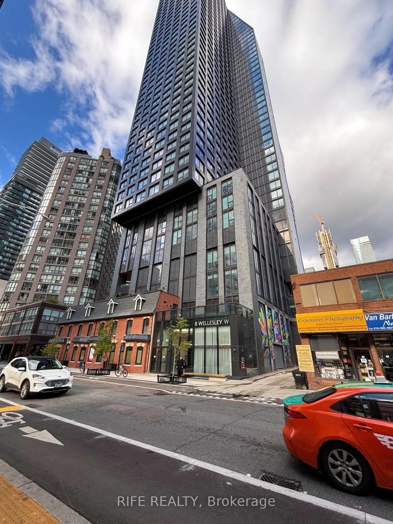 8 Wellesley Street W, #2316