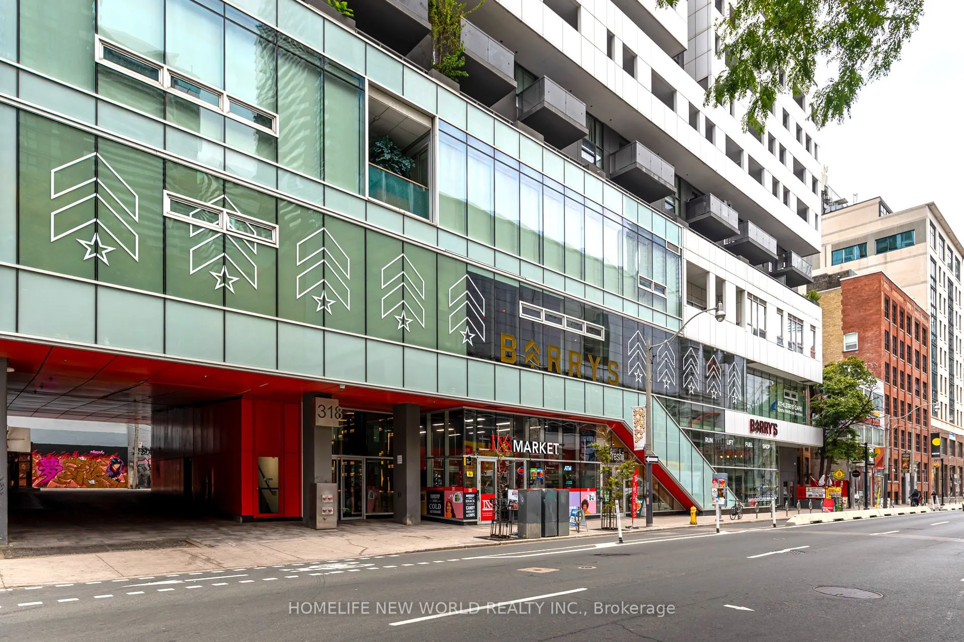 318 Richmond Street W, #2410