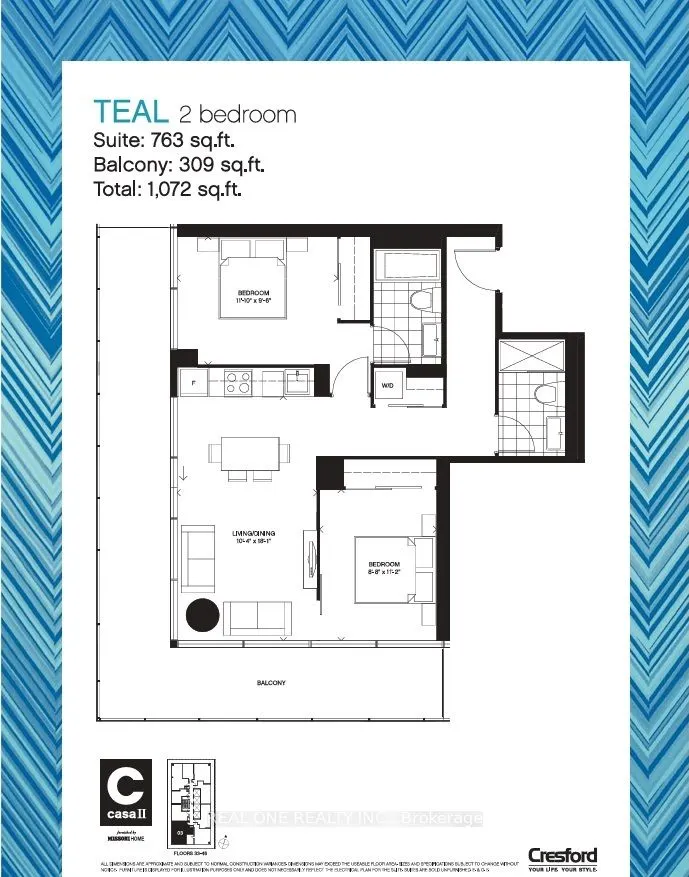 42 Charles Street E, #3903