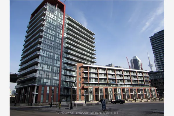 50 Bruyeres Mews, #208