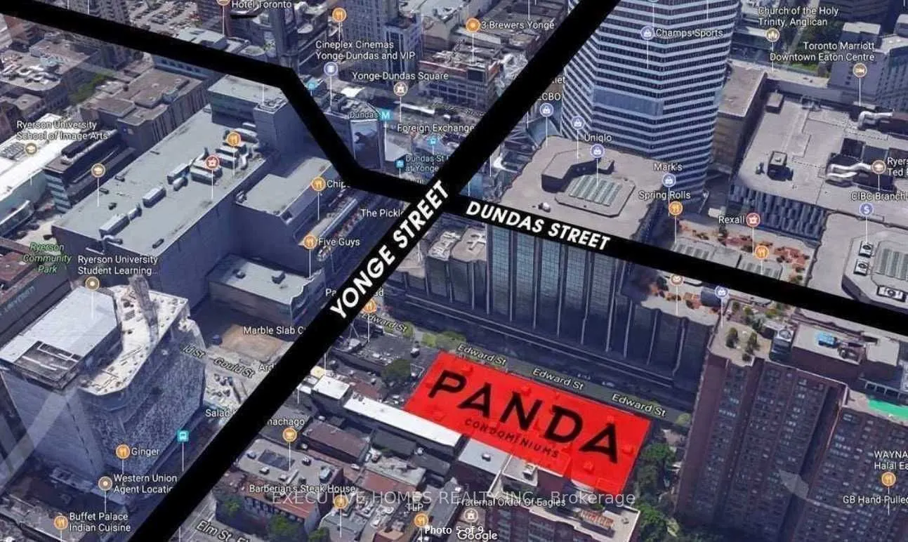 20 Edward Street, #2120