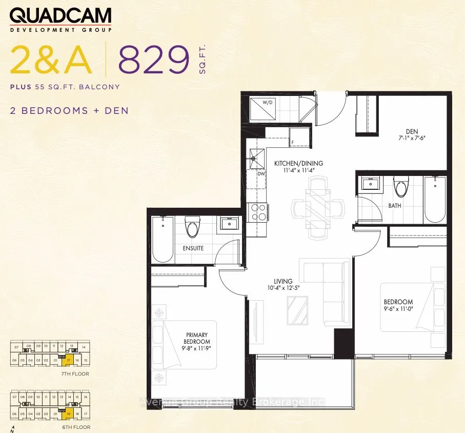 700 Sheppard Avenue W, #201