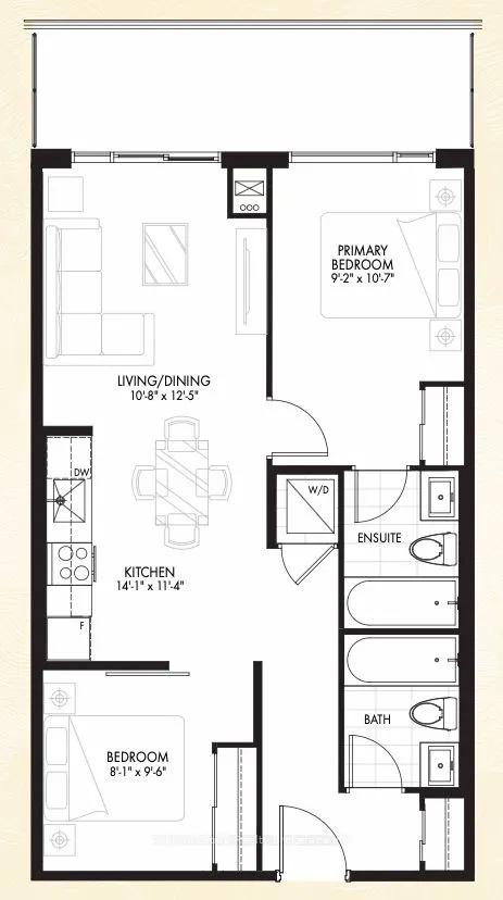 700 Sheppard Avenue W, #310