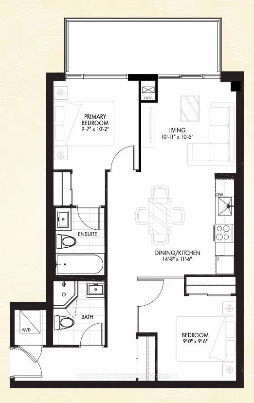 700 Sheppard Avenue W, #407