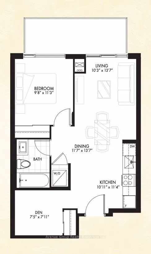 700 Sheppard Avenue W, #514