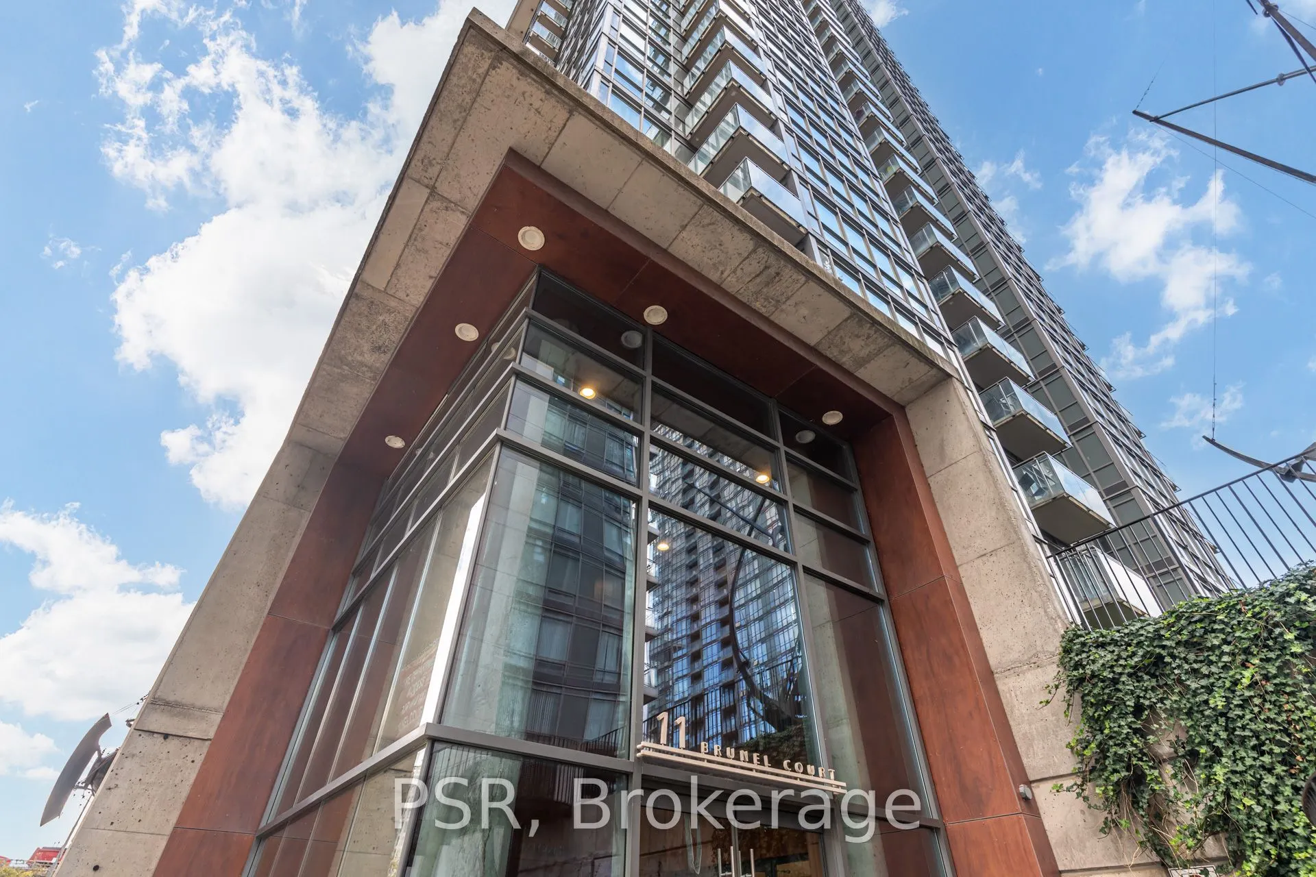 11 Brunel Court, #2603
