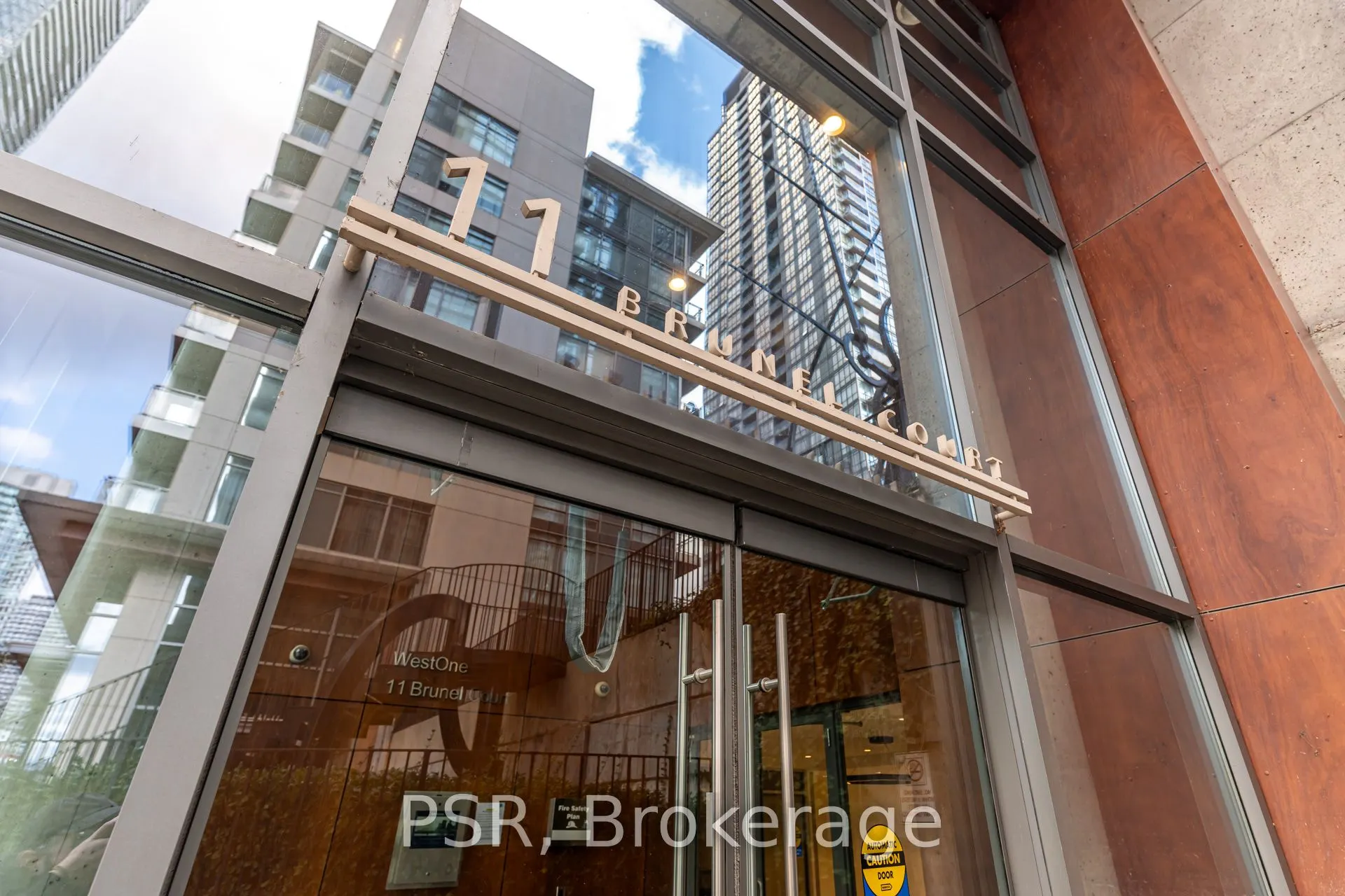 11 Brunel Court, #2603