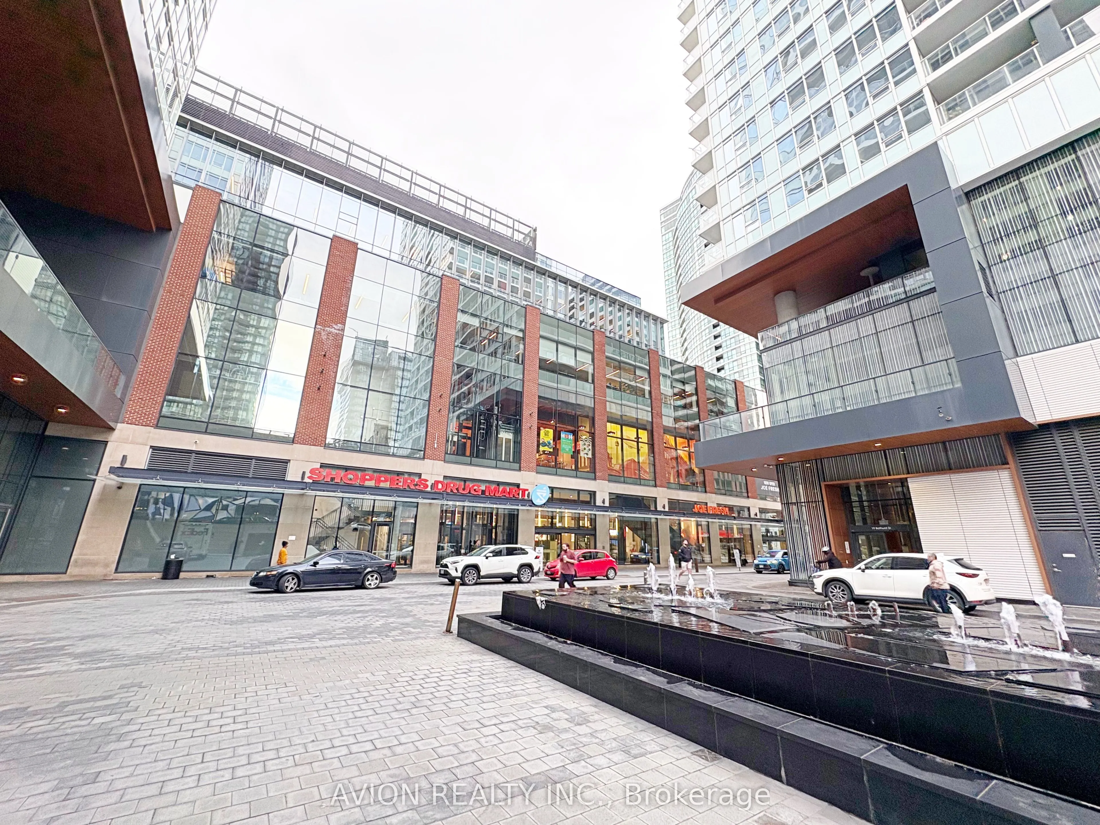 17 Bathurst Street, #2516