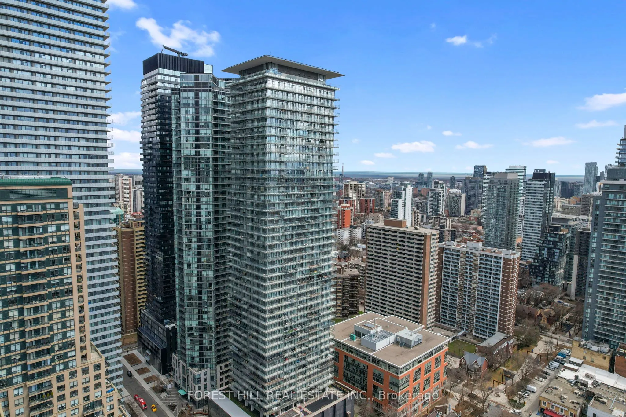 33 Charles Street, #1101