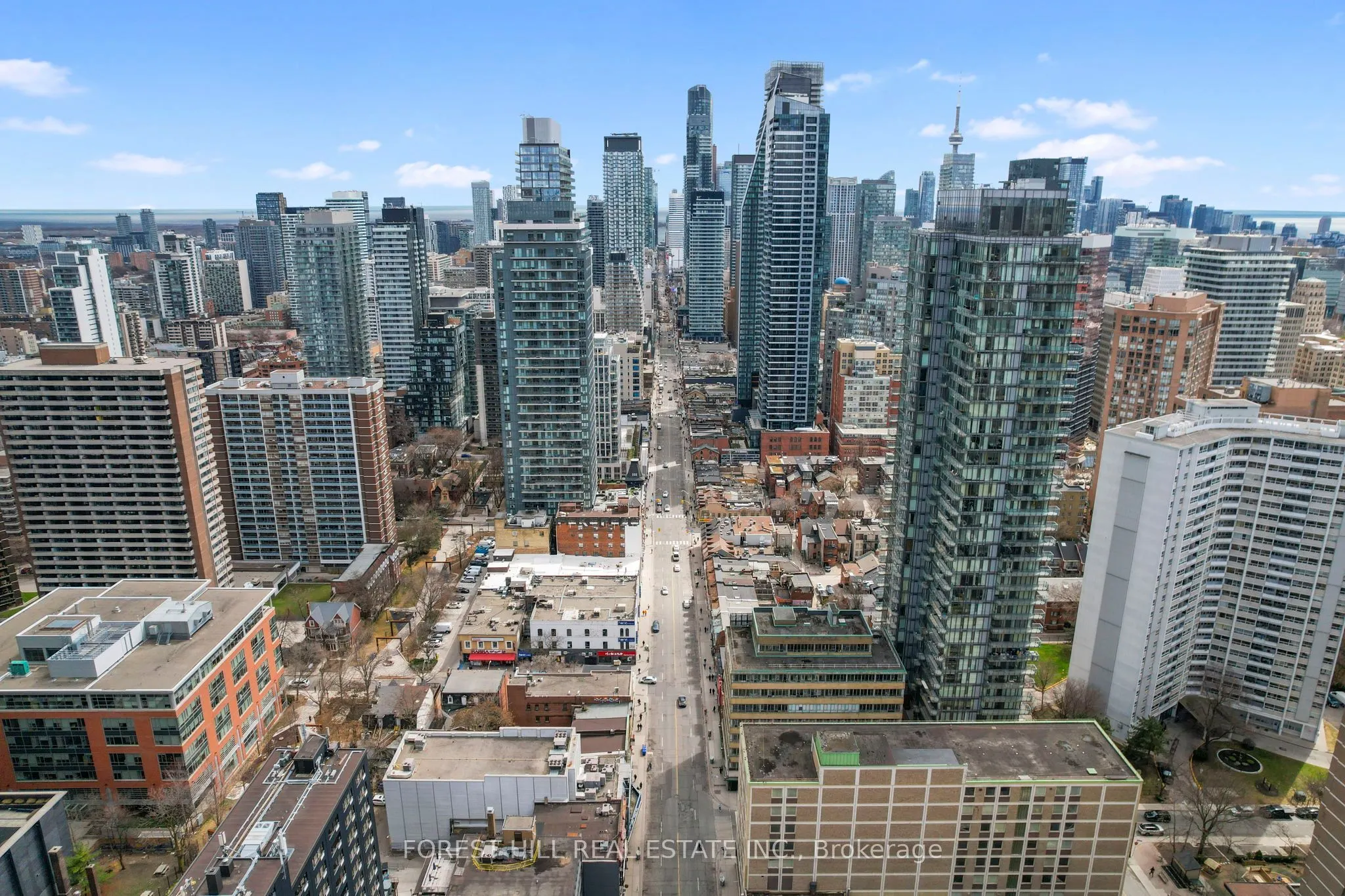 33 Charles Street, #1101