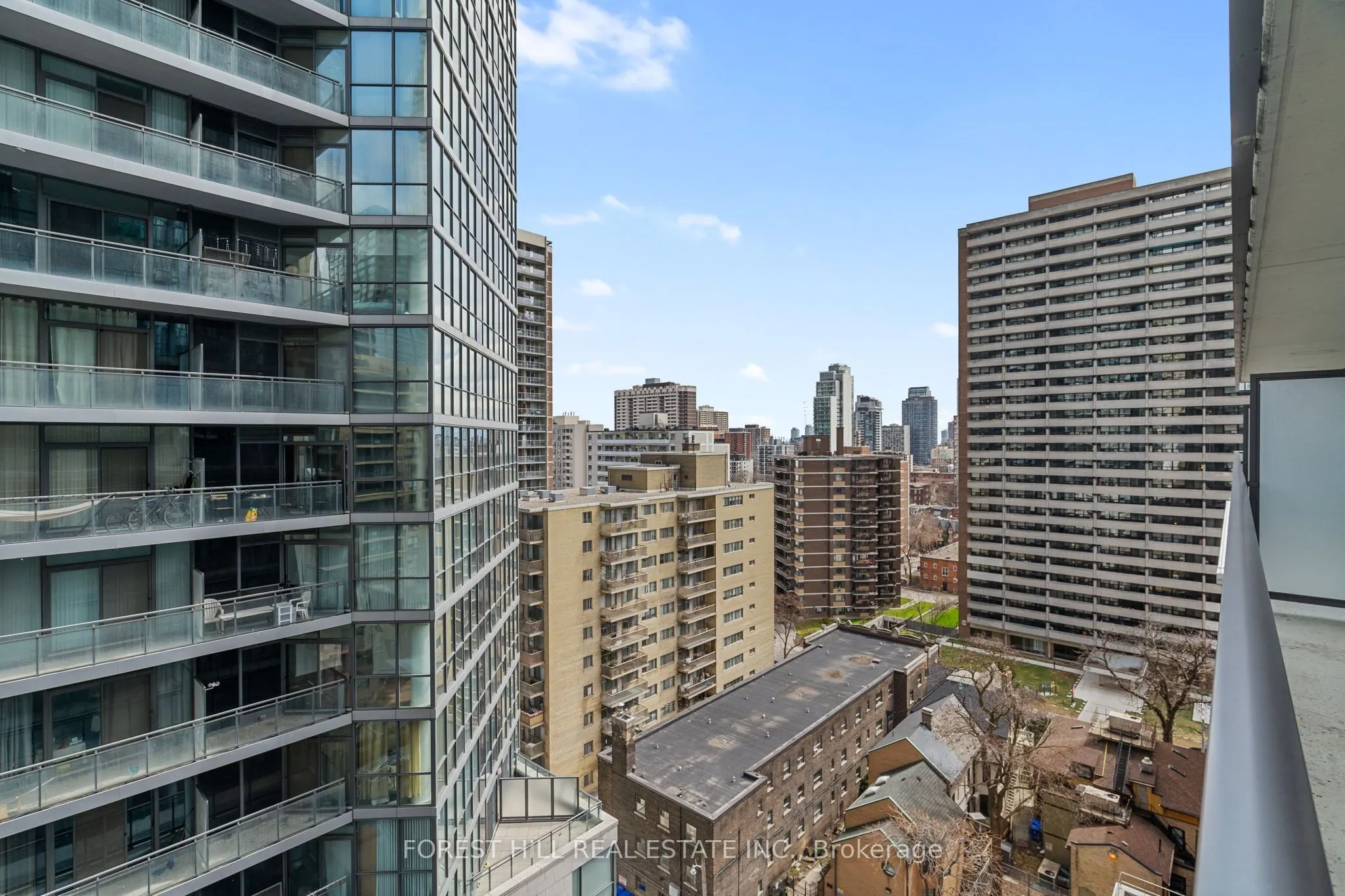 33 Charles Street, #1101