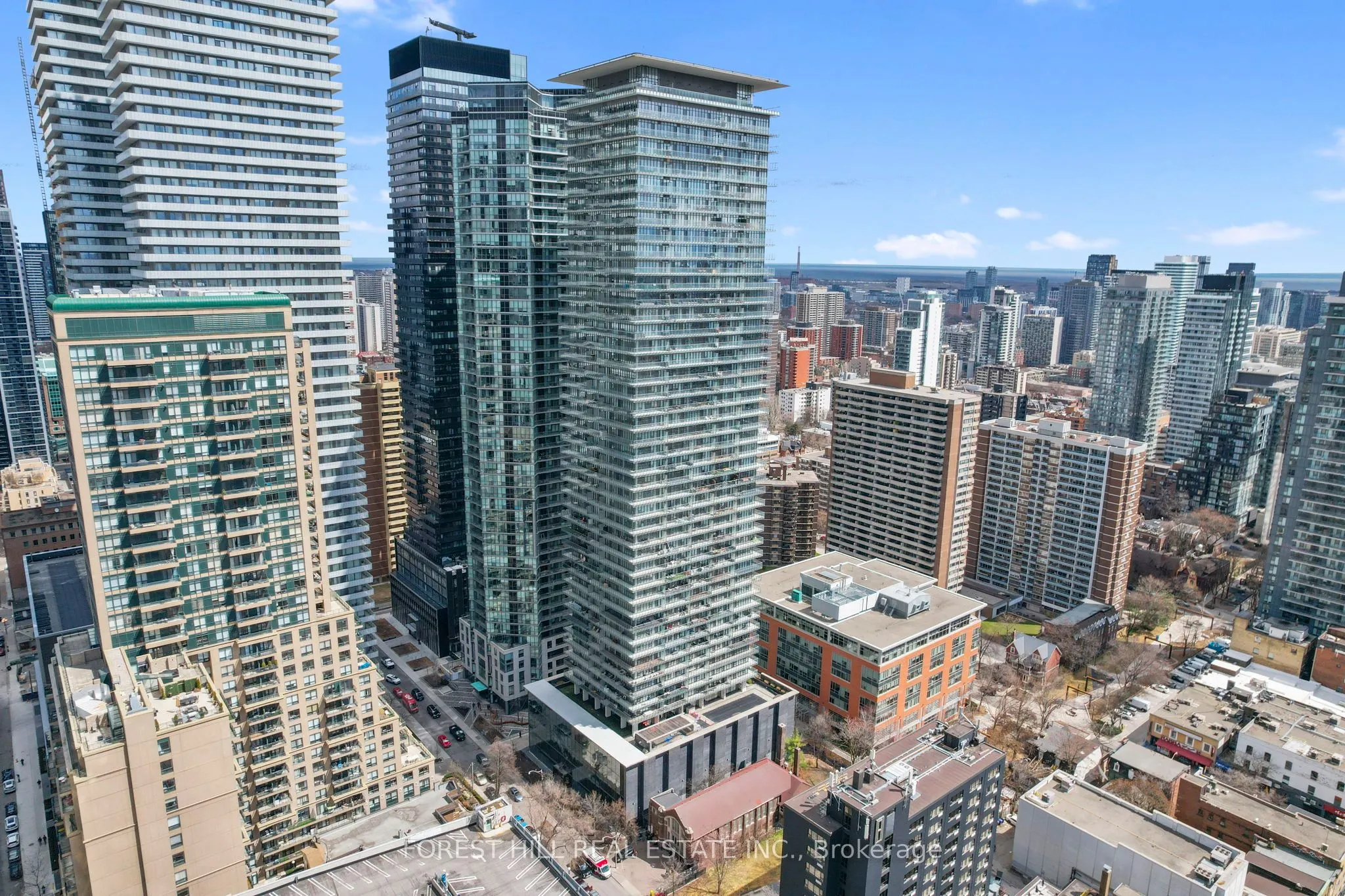 33 Charles Street, #1101