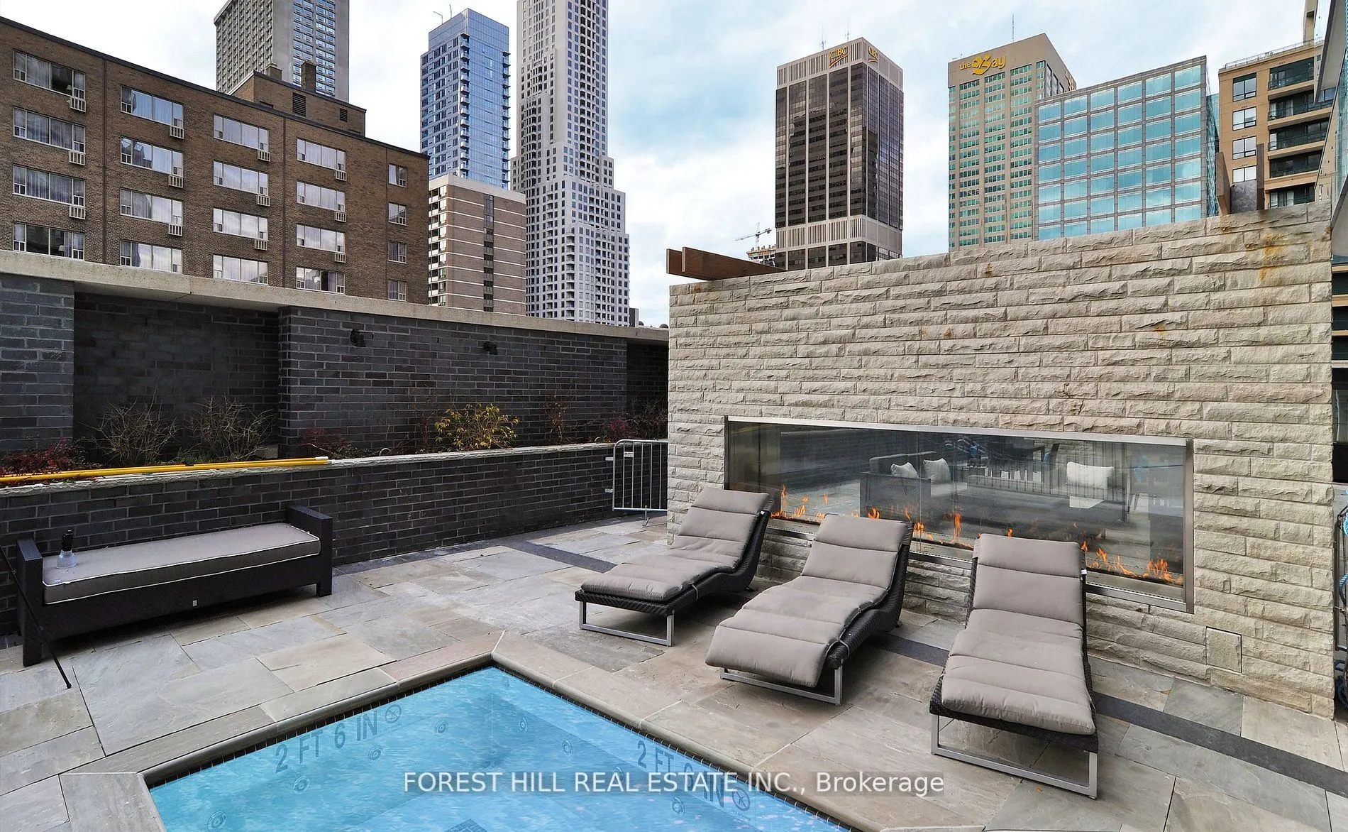 33 Charles Street, #1101