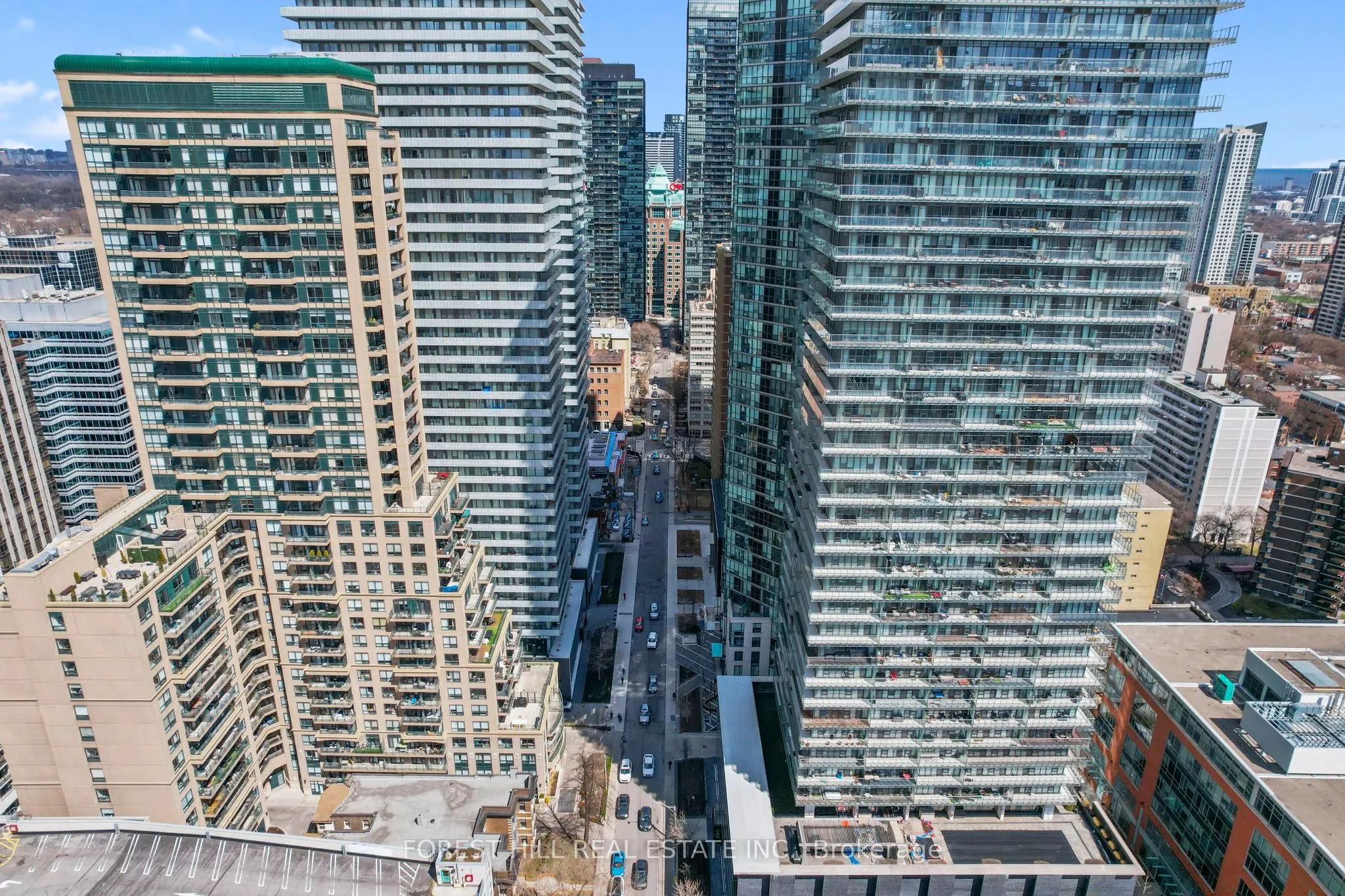 33 Charles Street, #1101