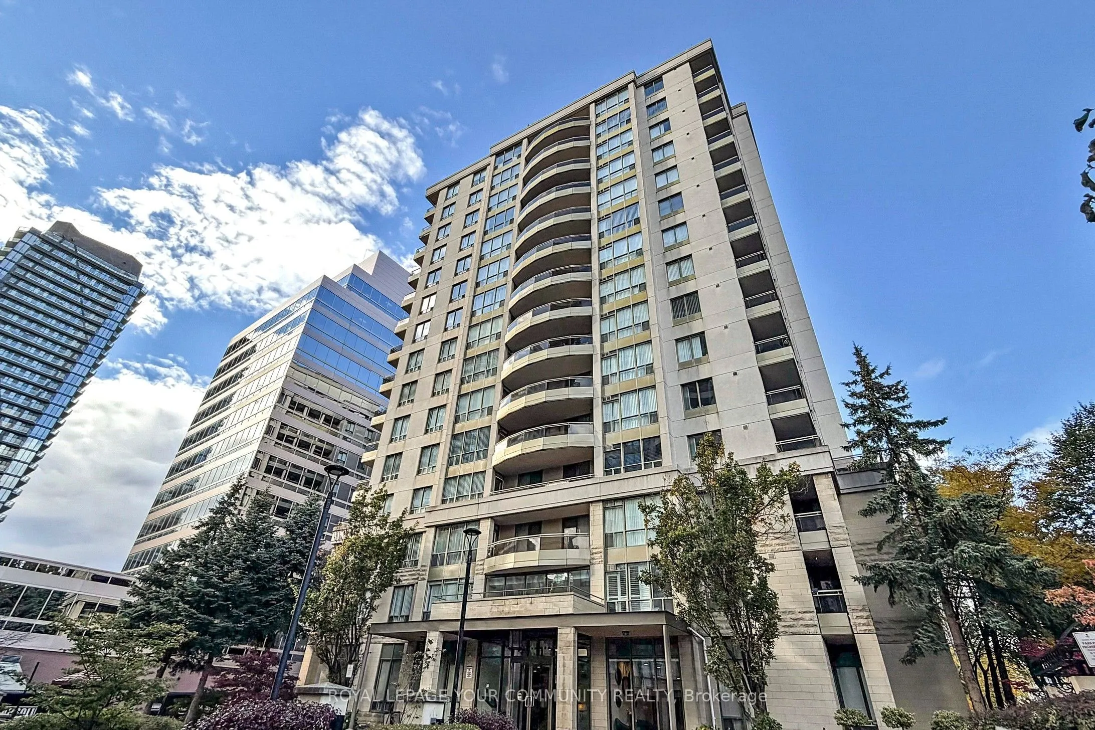 260 Doris Avenue, #1201
