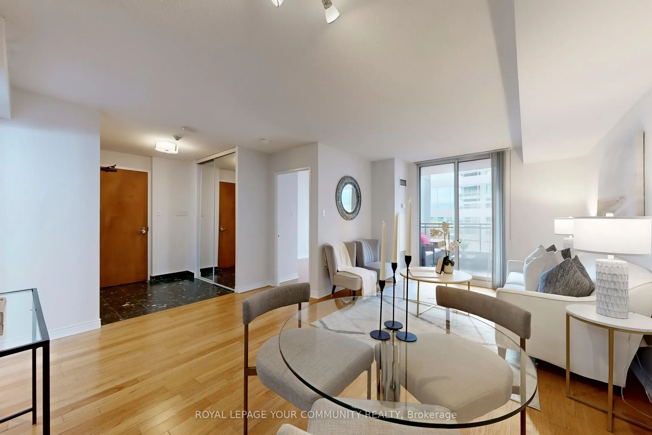 260 Doris Avenue, #1201