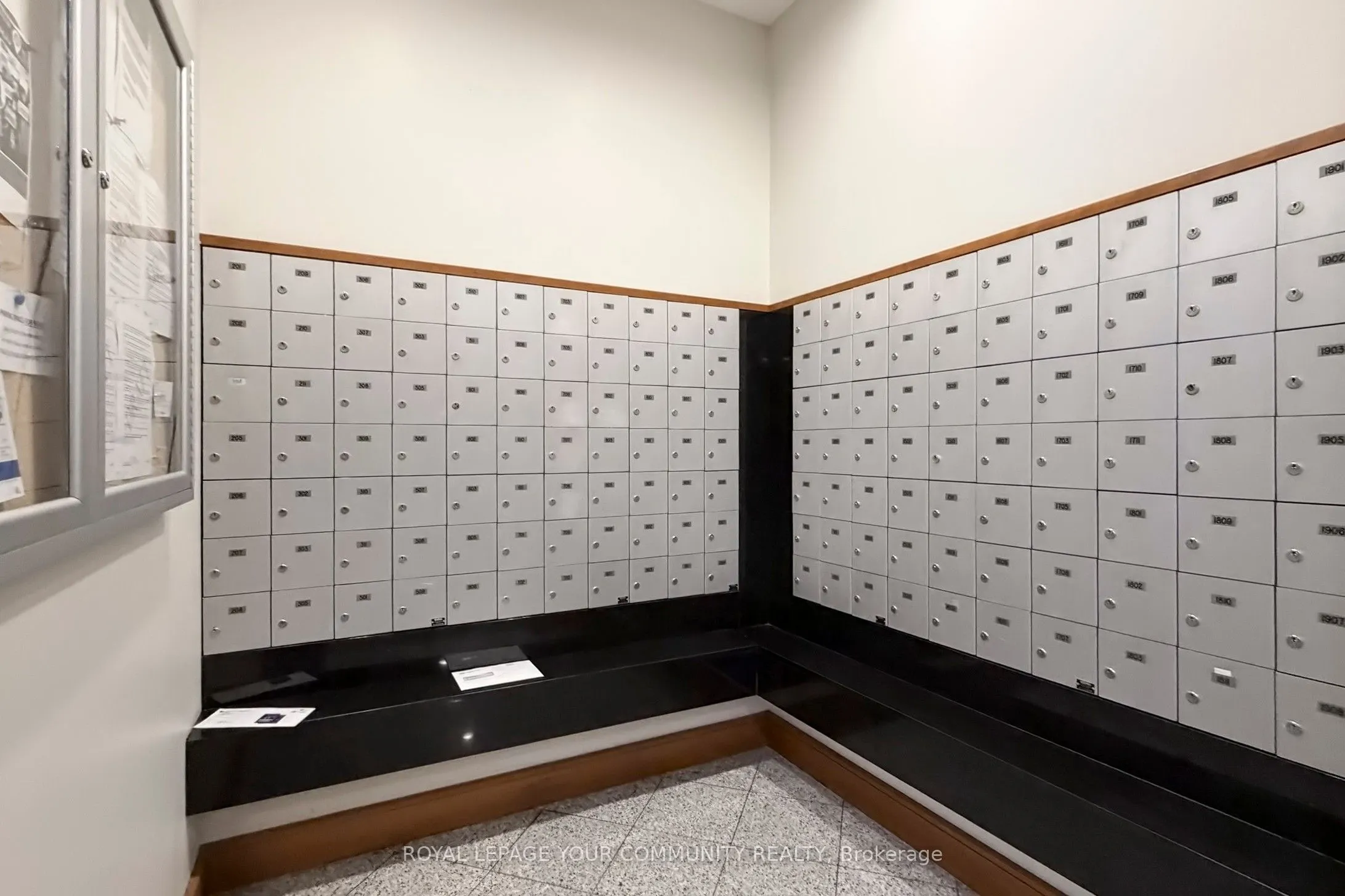 260 Doris Avenue, #1201