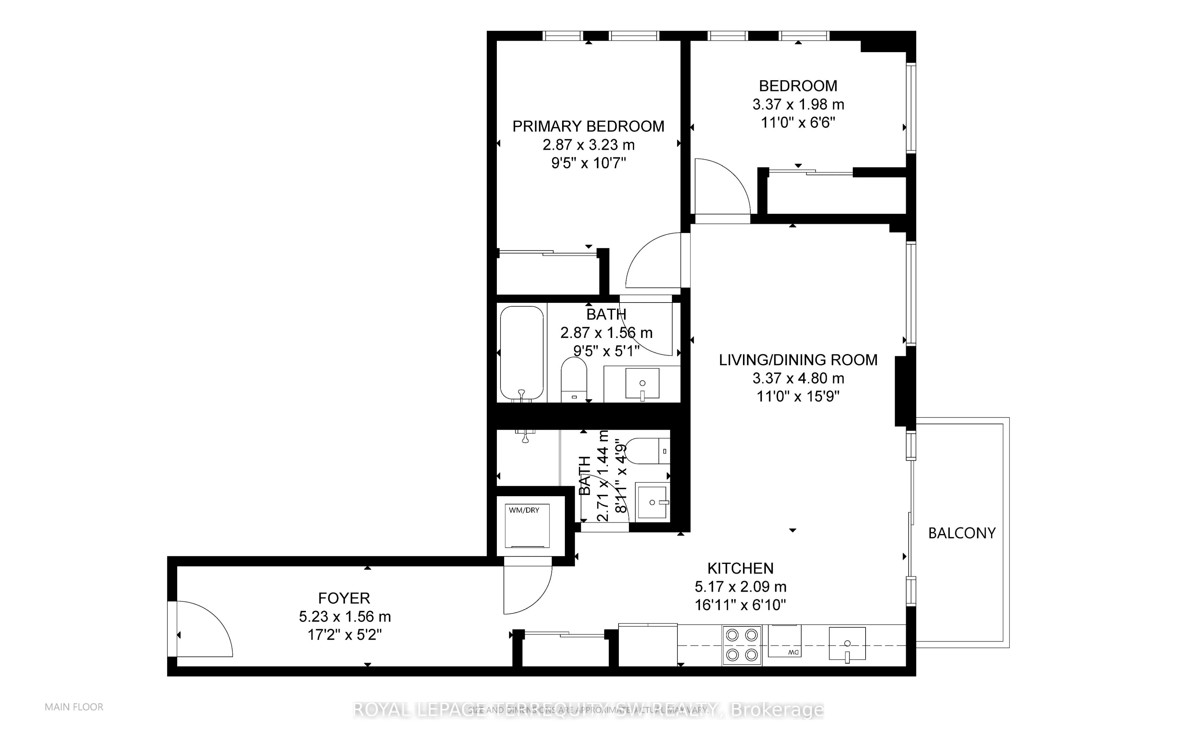 525 Adelaide Street W, #1129